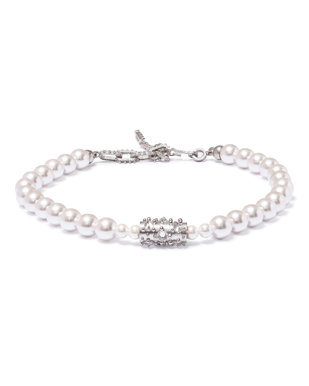 PEARL REALM NECKLACE | HALO