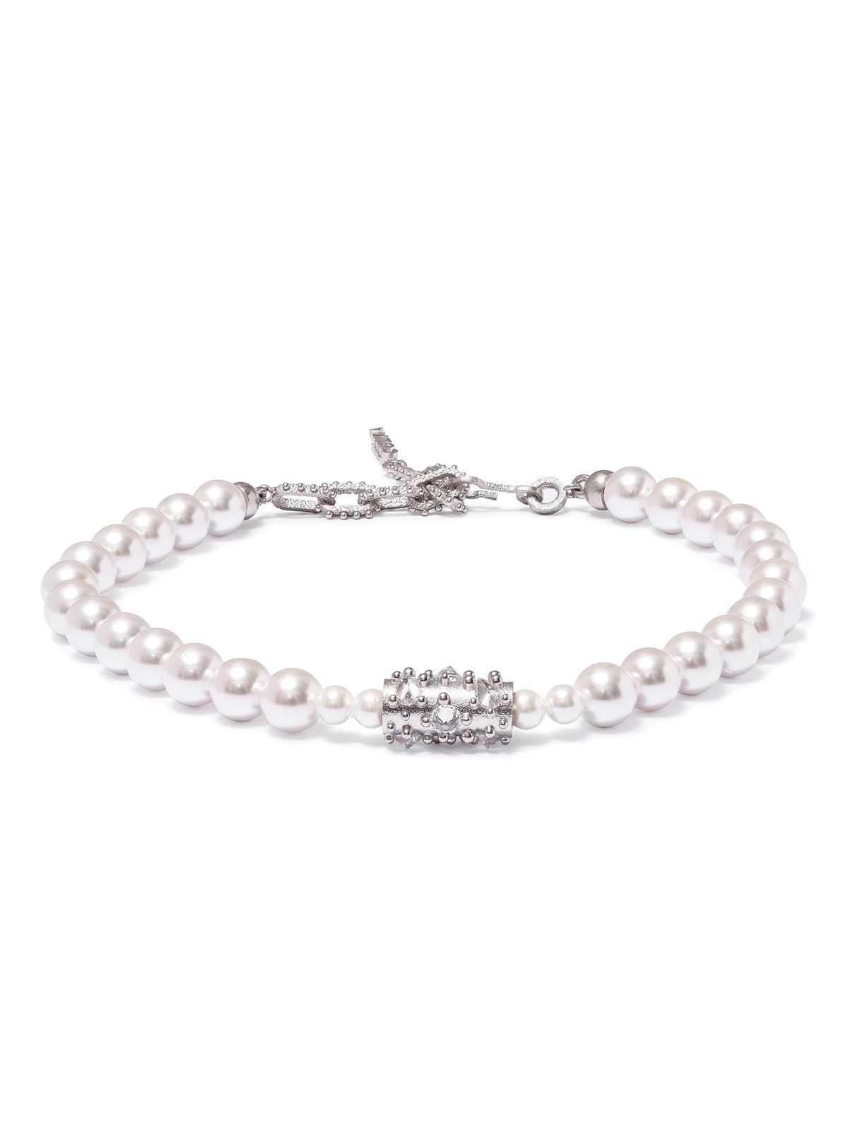 PEARL REALM NECKLACE | HALO