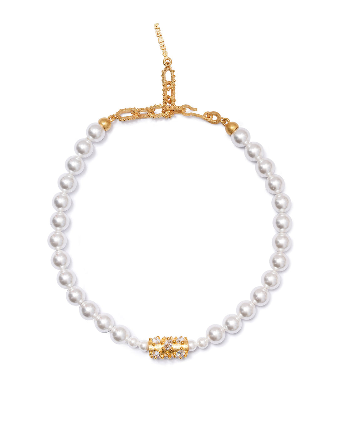 PEARL REALM NECKLACE | SOL