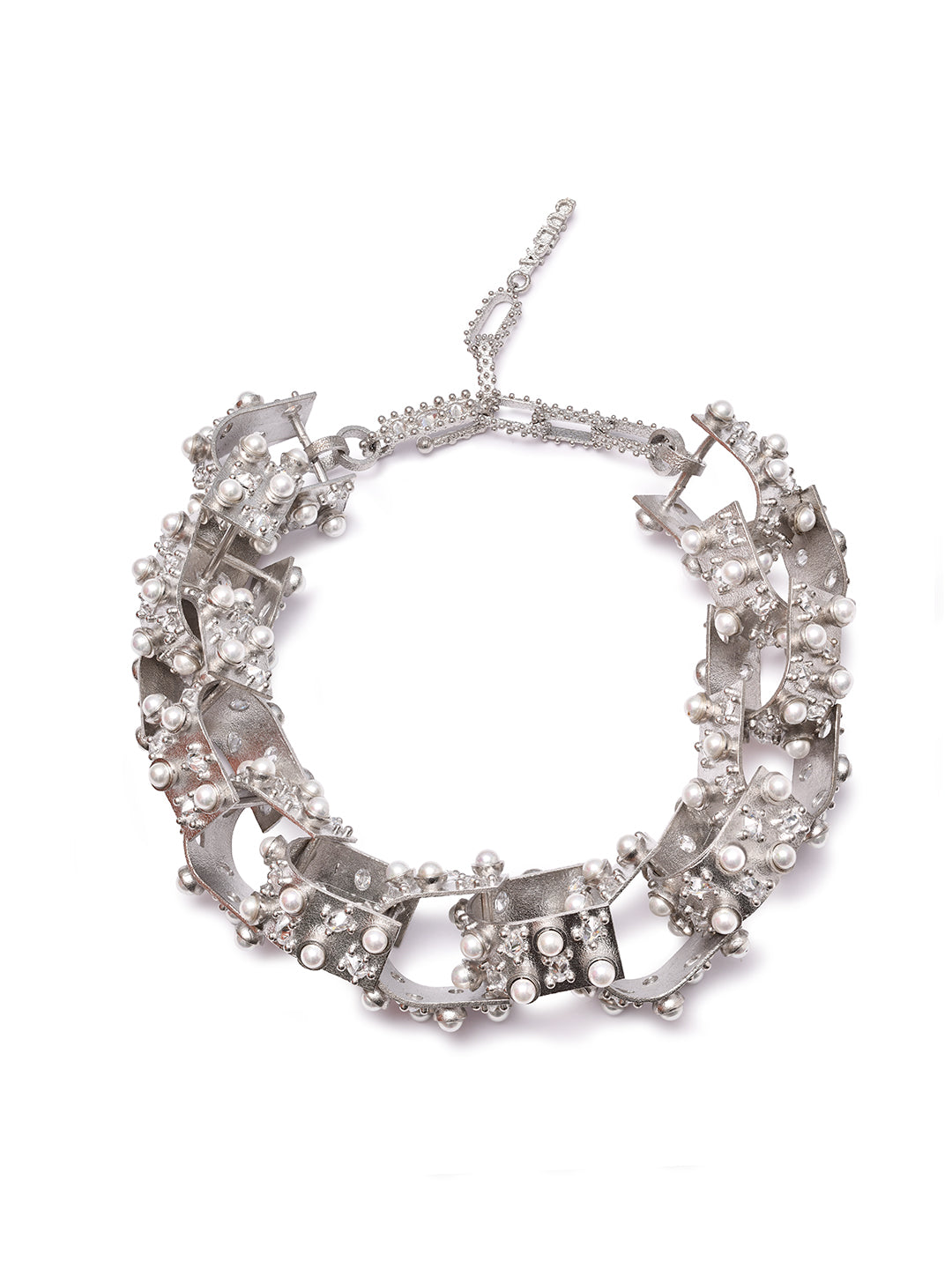 PEARL MONARCH CHAIN | HALO