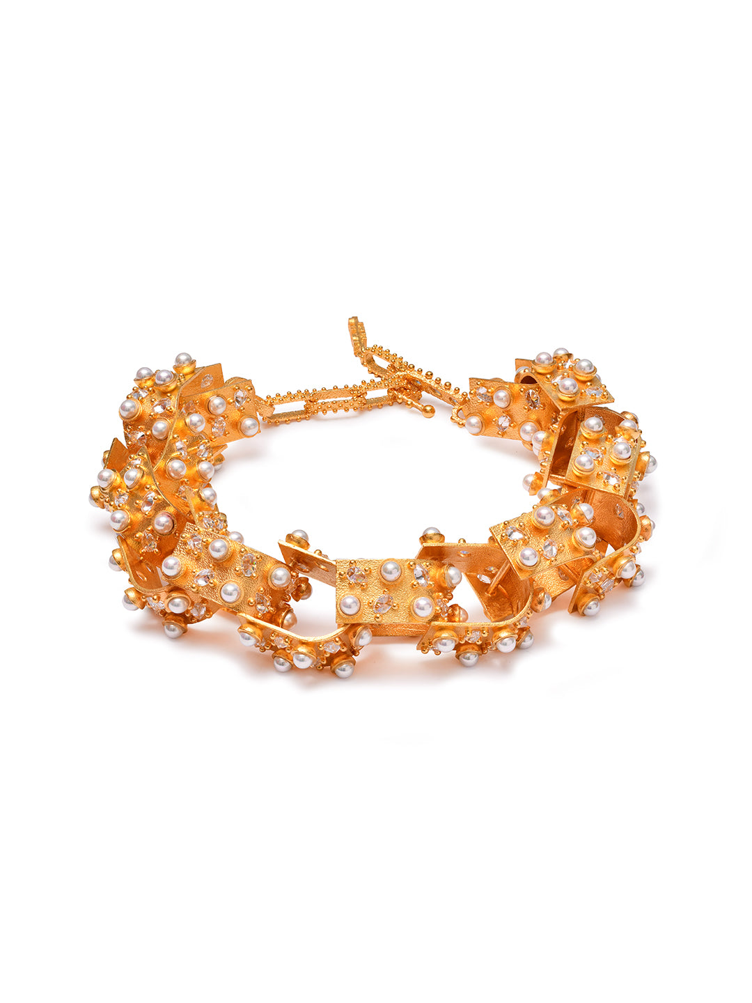 PEARL MONARCH CHAIN | SOL