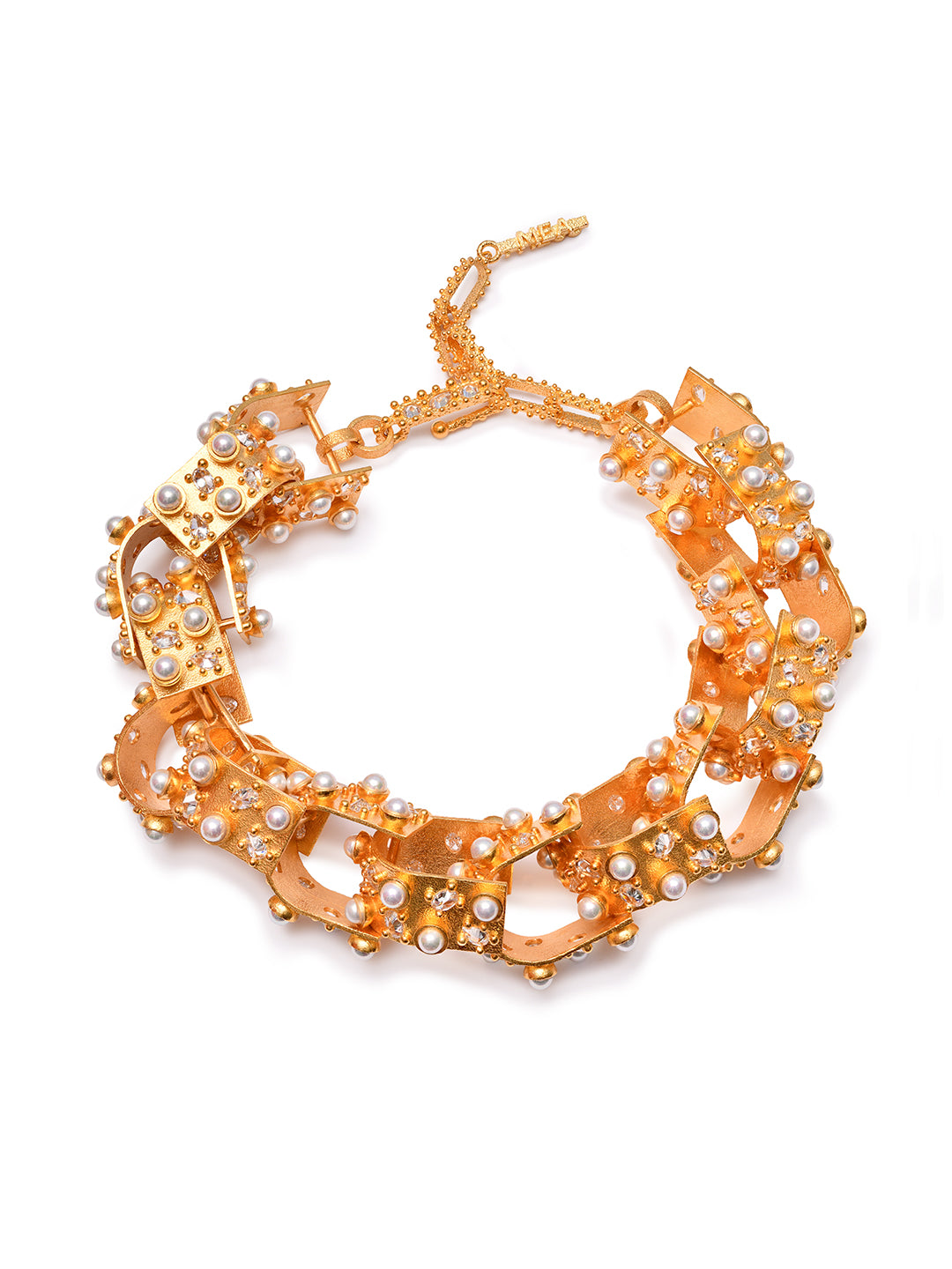 PEARL MONARCH CHAIN | SOL