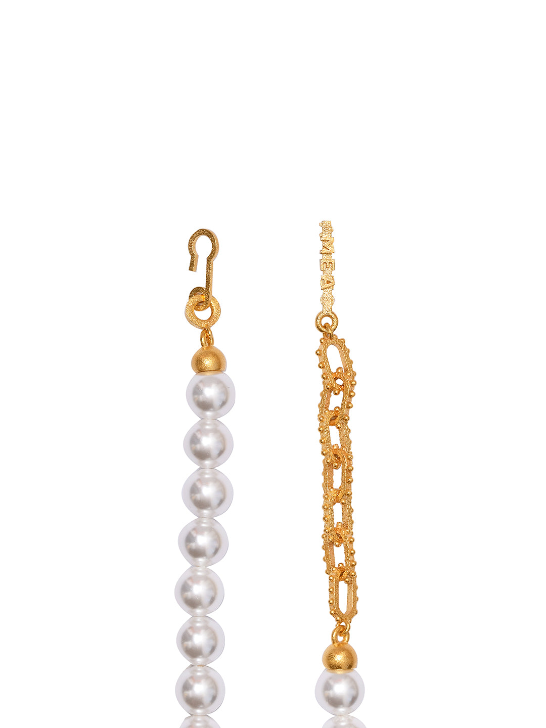 PEARL REALM NECKLACE | FLARE