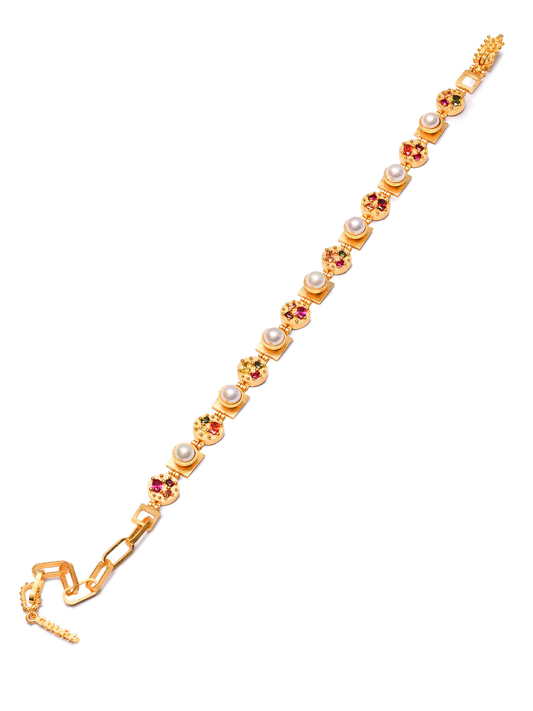 PEARL CROWN CHOKER | FLARE