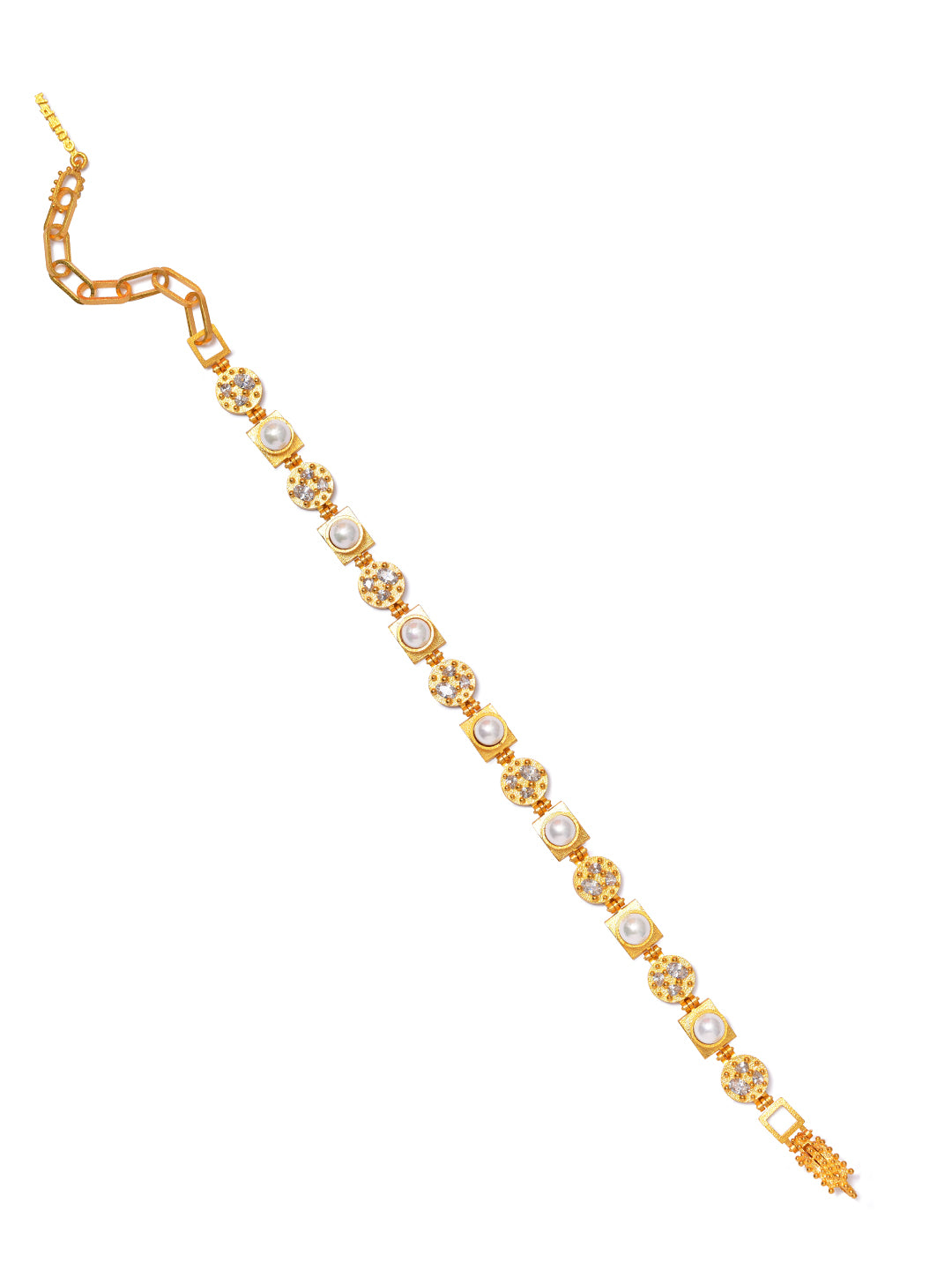 PEARL CROWN CHOKER | SOL