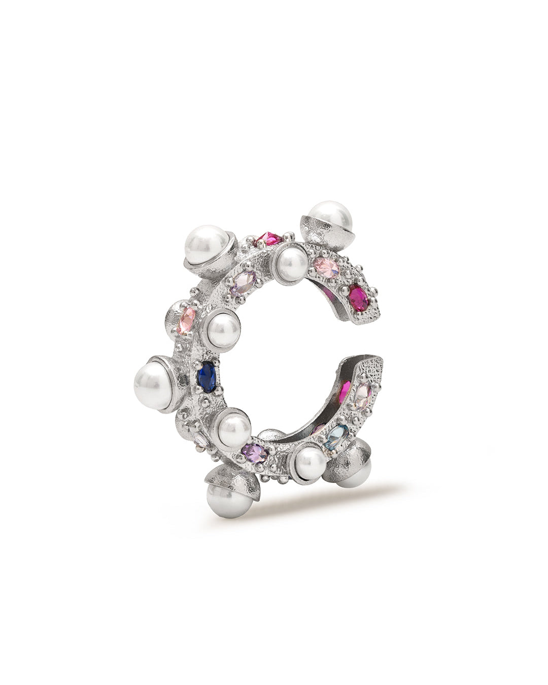 İNCİ MONARCH EAR CUFF GRAND | NOCT