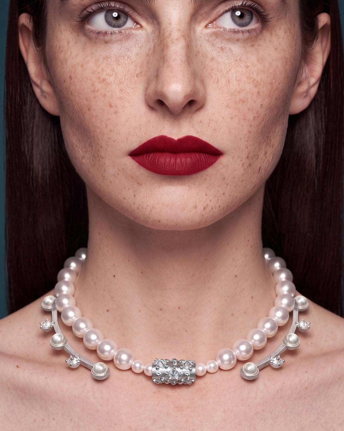 PEARL REALM NECKLACE | HALO