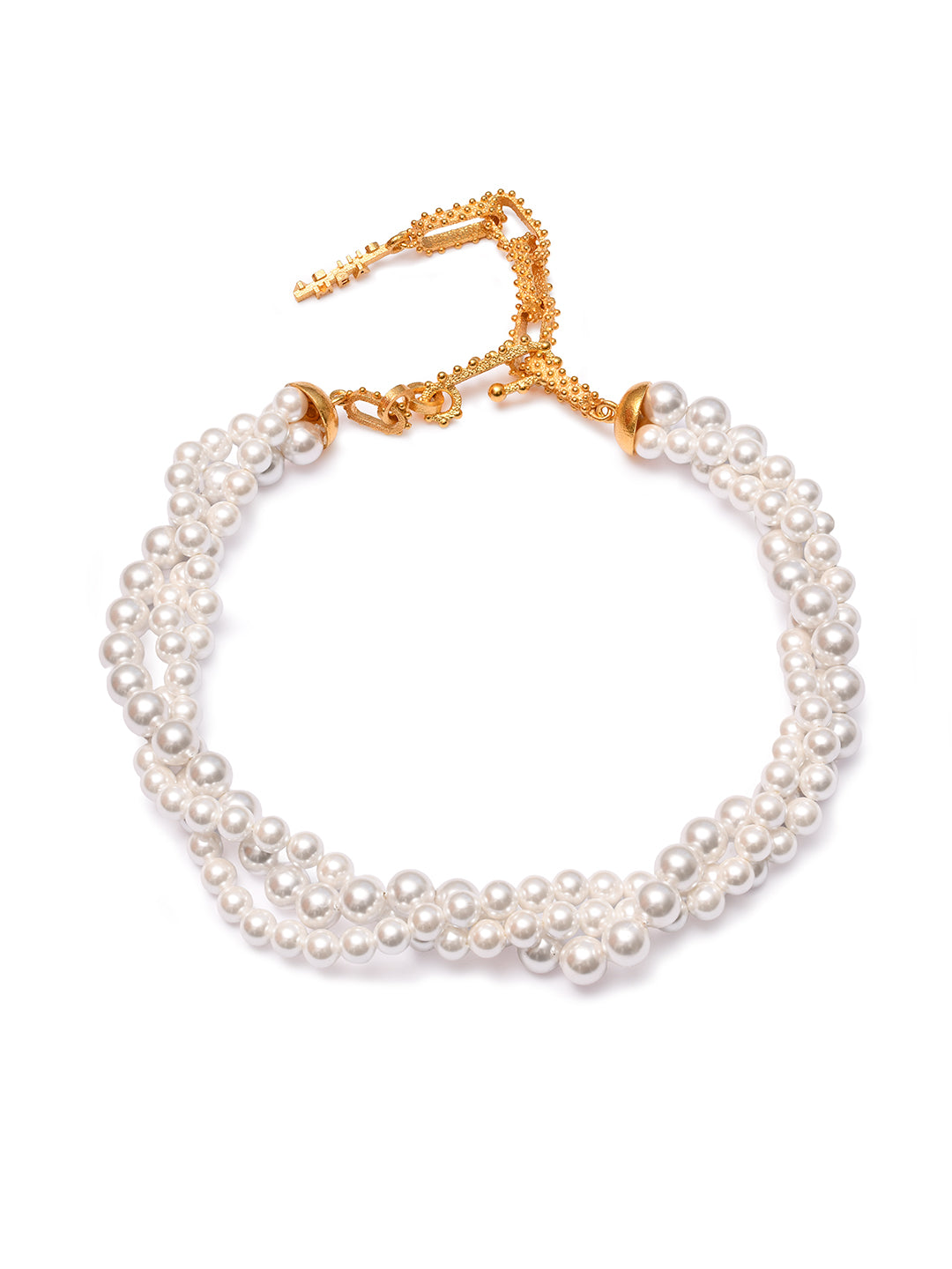 PEARL ROYAL NECKLACE | SOL
