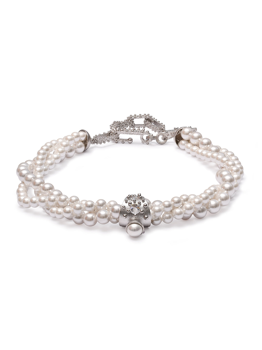 PEARL ROYAL NECKLACE | HALO