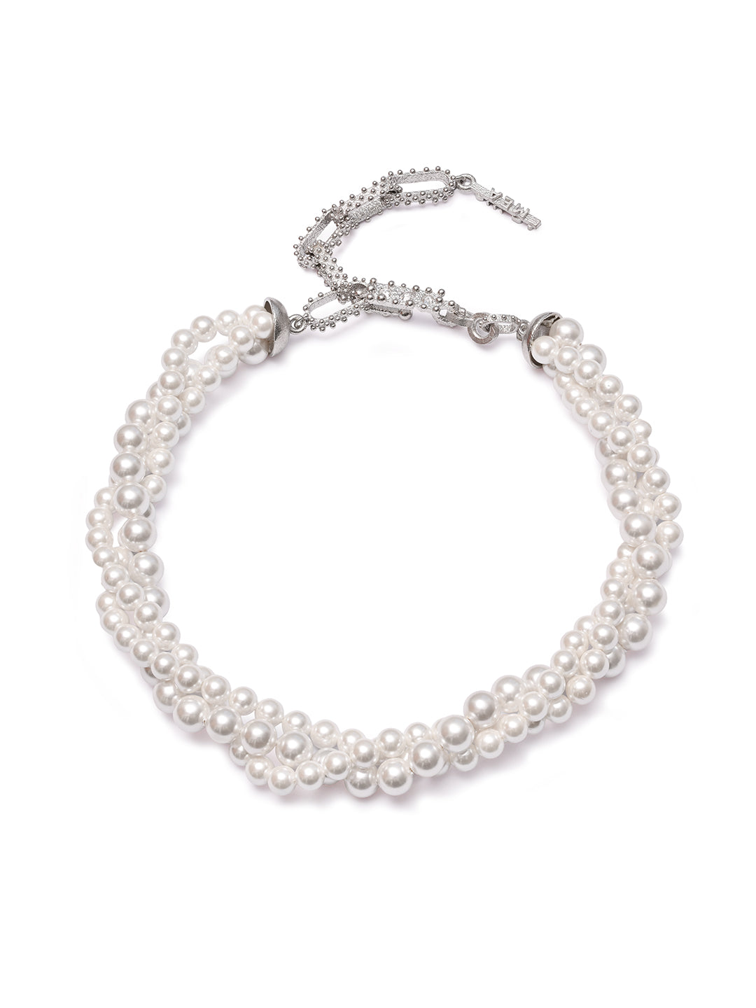PEARL ROYAL NECKLACE | NOCT