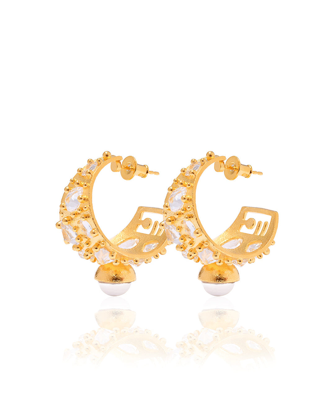 ROYAL EAR CUFF PETITE | HALO