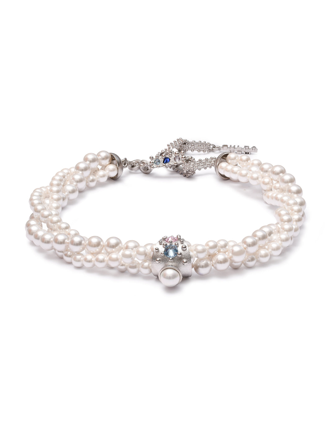 PEARL ROYAL NECKLACE | NOCT