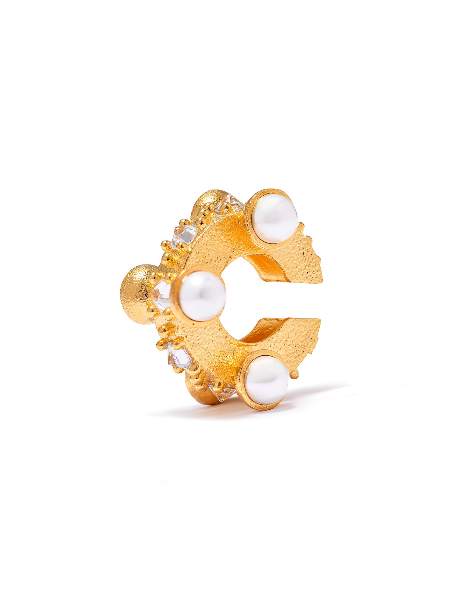 İNCİ QUEEN EAR CUFF | SOL