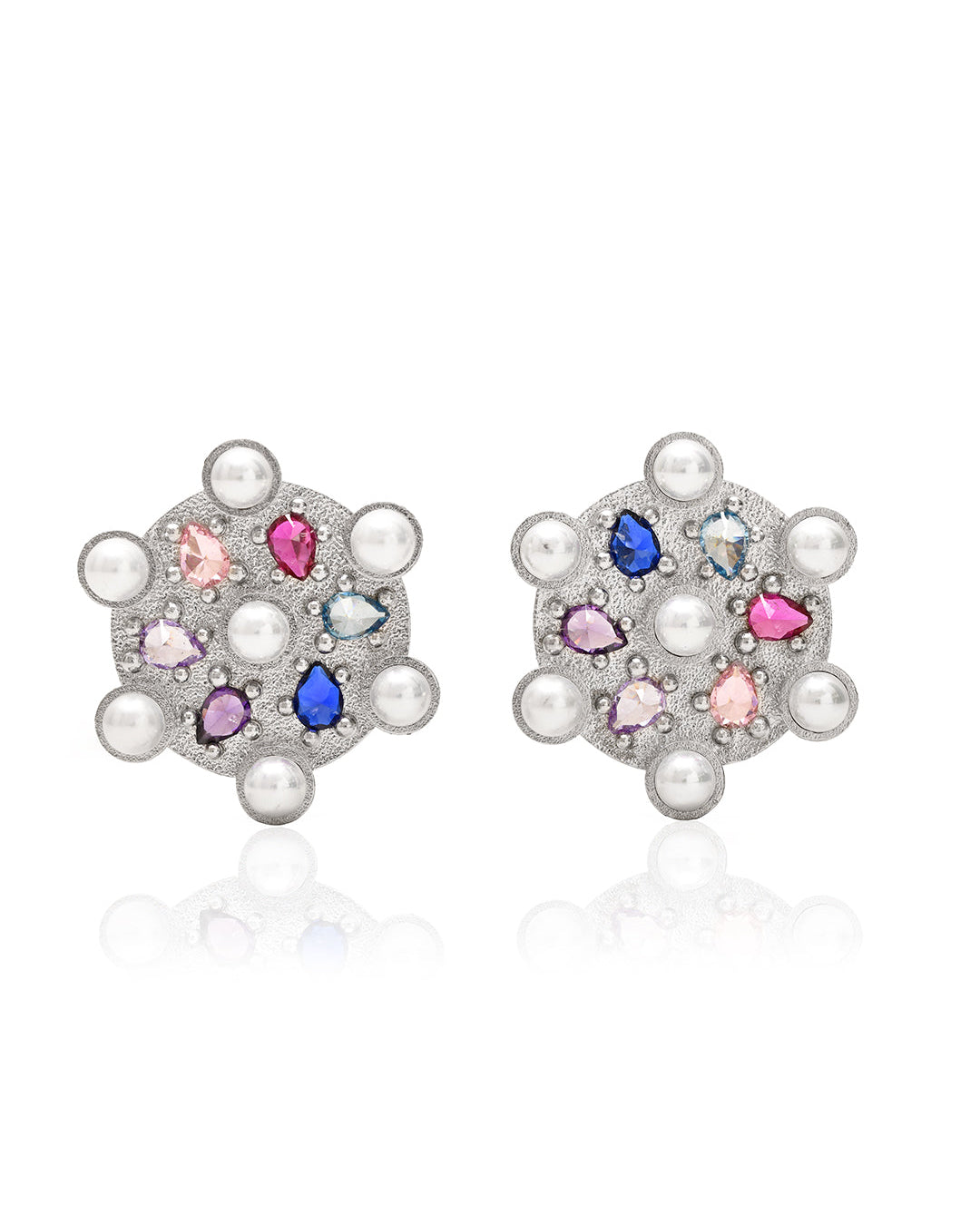 PEARL QUEEN EARRINGS | NOCT