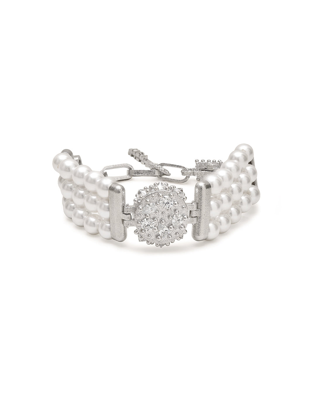 PEARL DUCHESS BRACELET | HALO