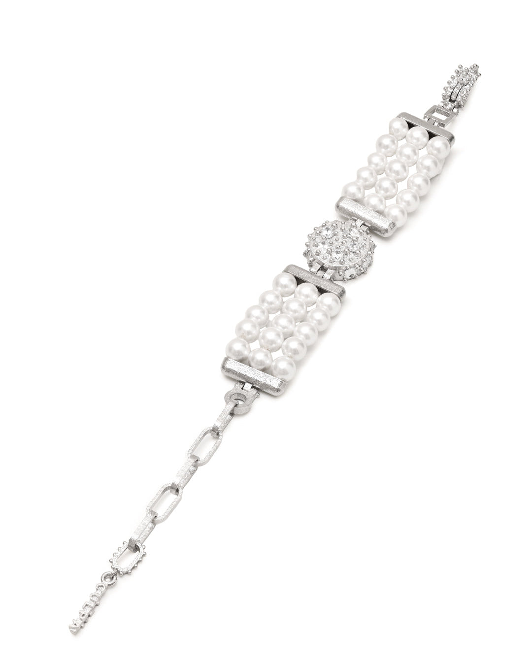 PEARL DUCHESS BRACELET | HALO