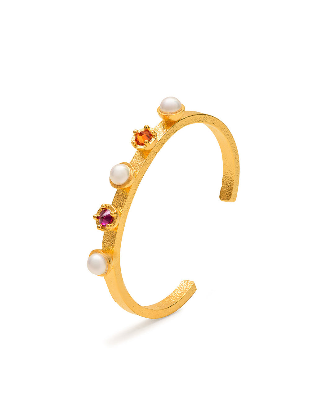 PEARL THRONE BRACELET | FLARE