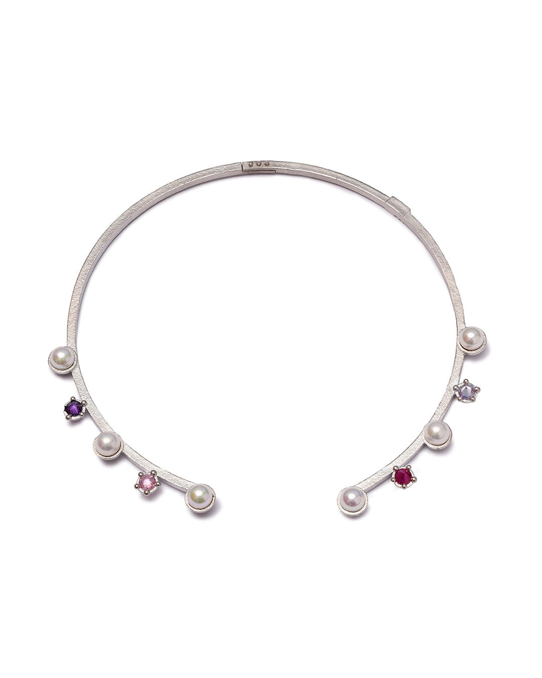 PEARL THRONE NECKLACE | NOCT