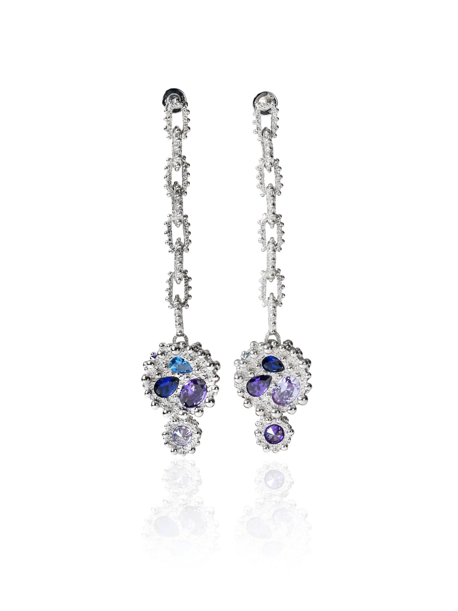 COURT EARRINGS | NOCT