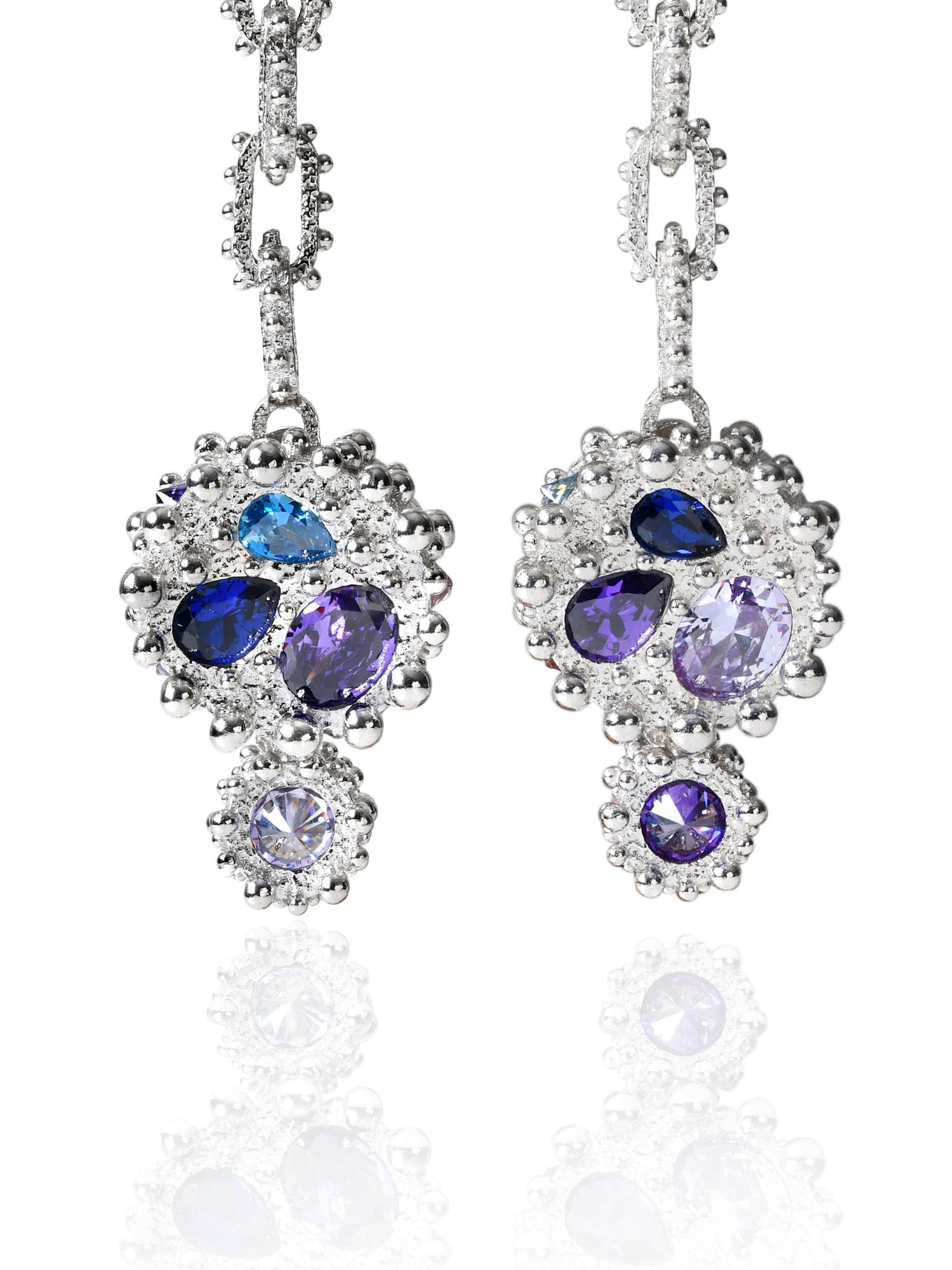 COURT EARRINGS | NOCT