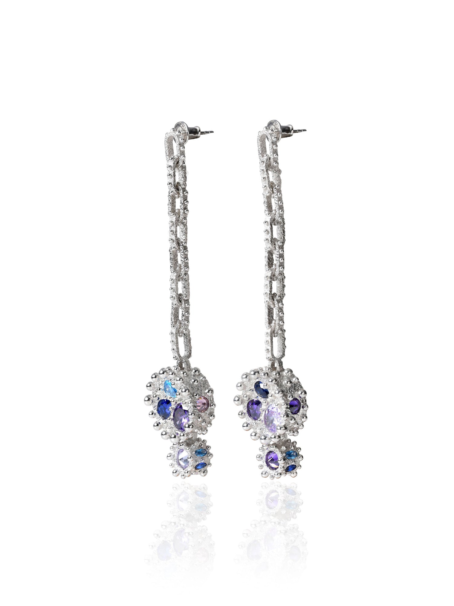 COURT EARRINGS | NOCT