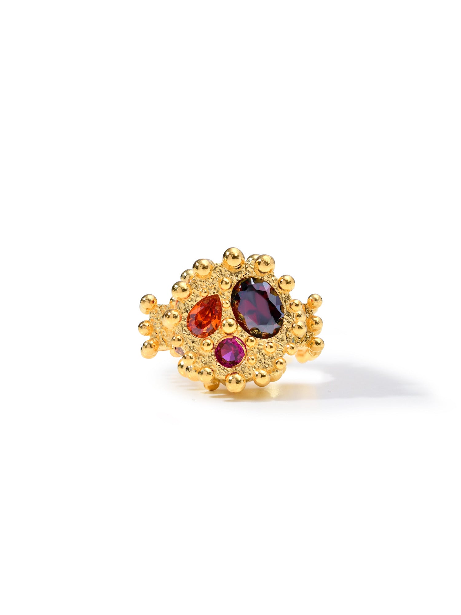 COURT RING | FLARE