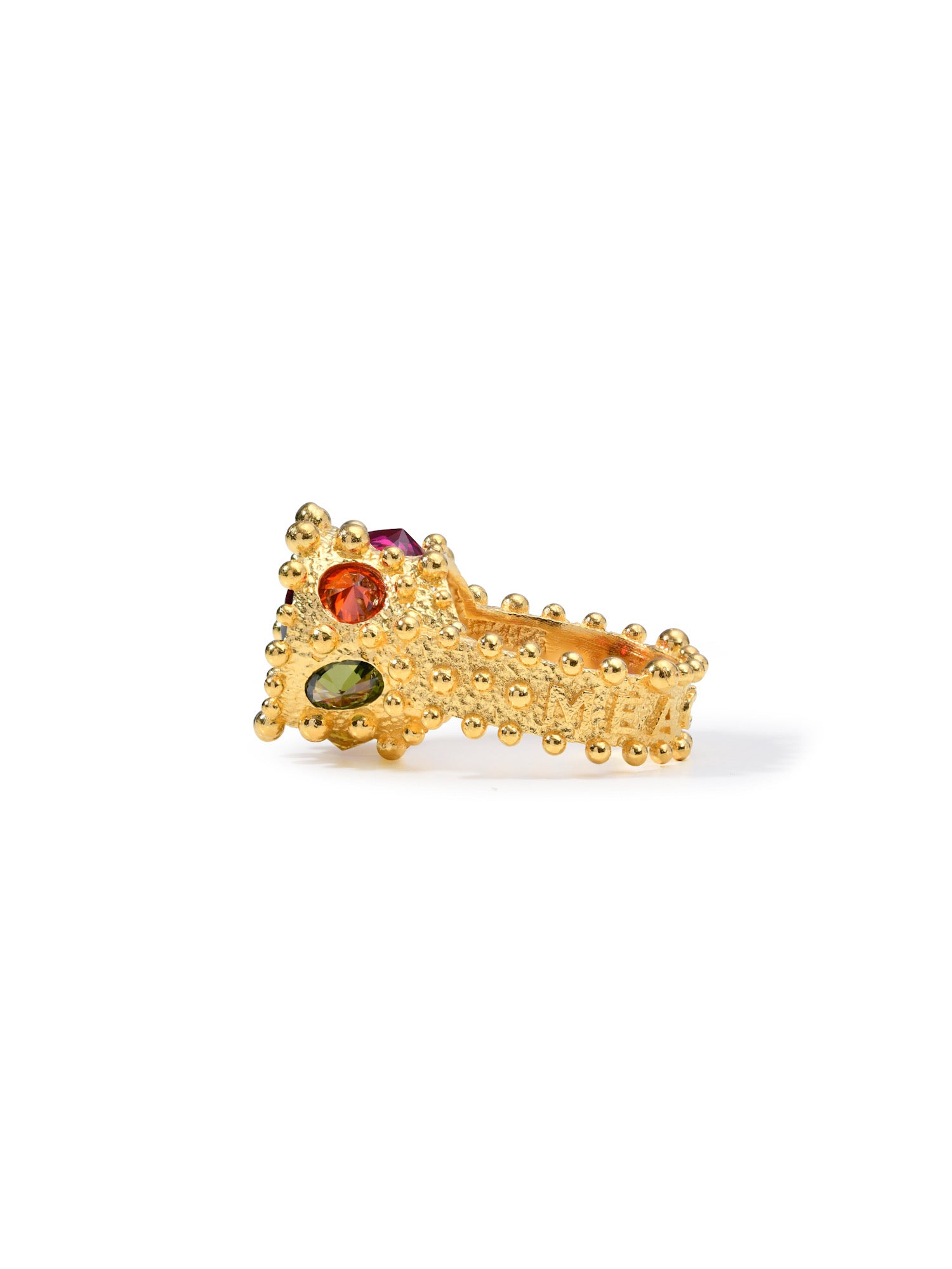 COURT RING | FLARE
