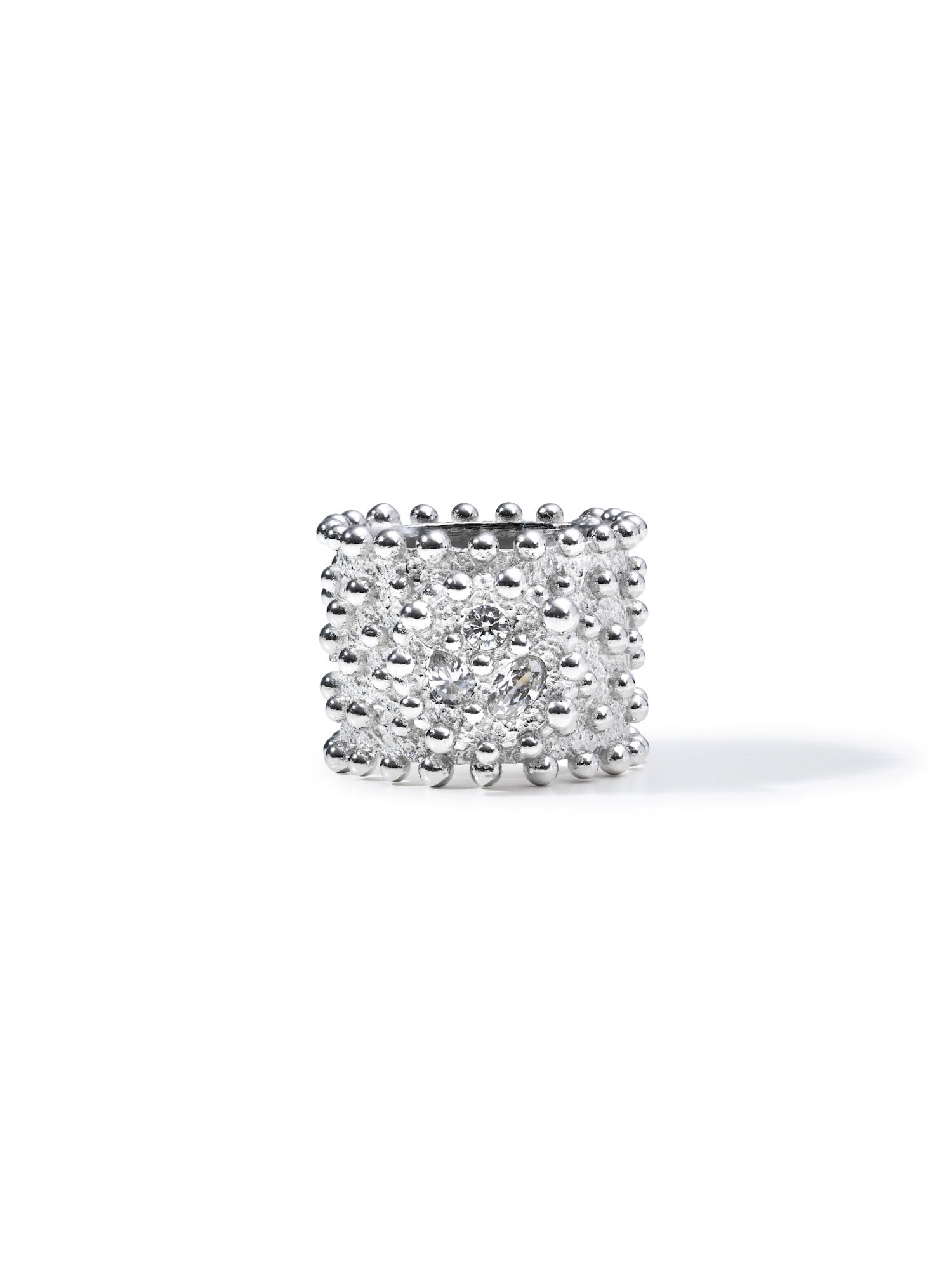 CREST RING | HALO