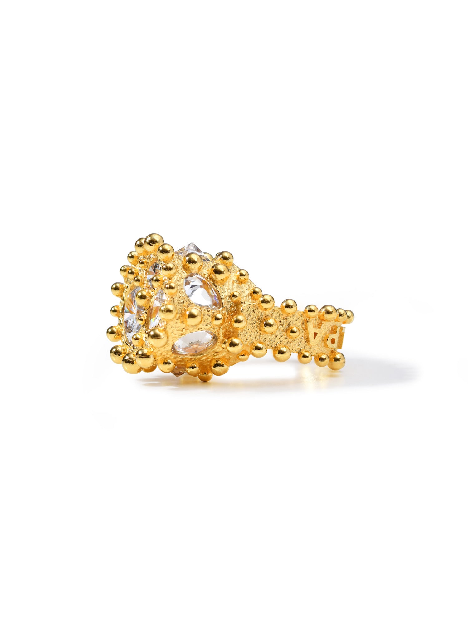 COURT RING | SOL