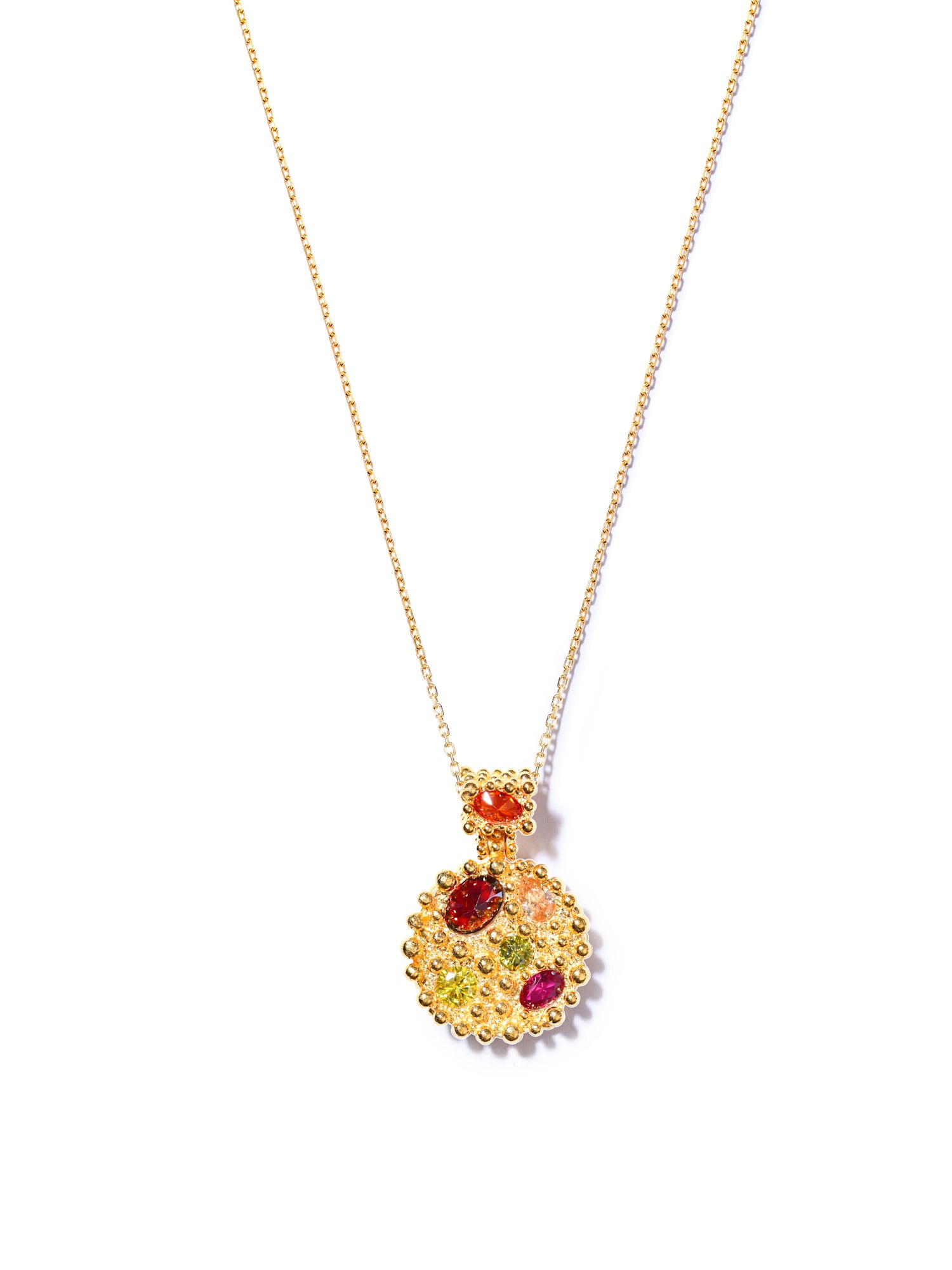 CREST MEDALLION GRAND|FLARE