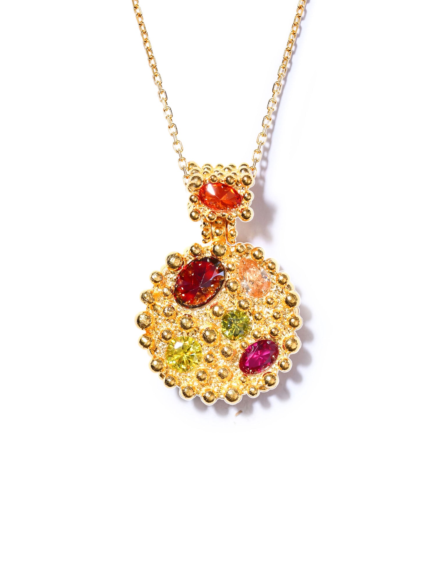 CREST MEDALLION GRAND|FLARE