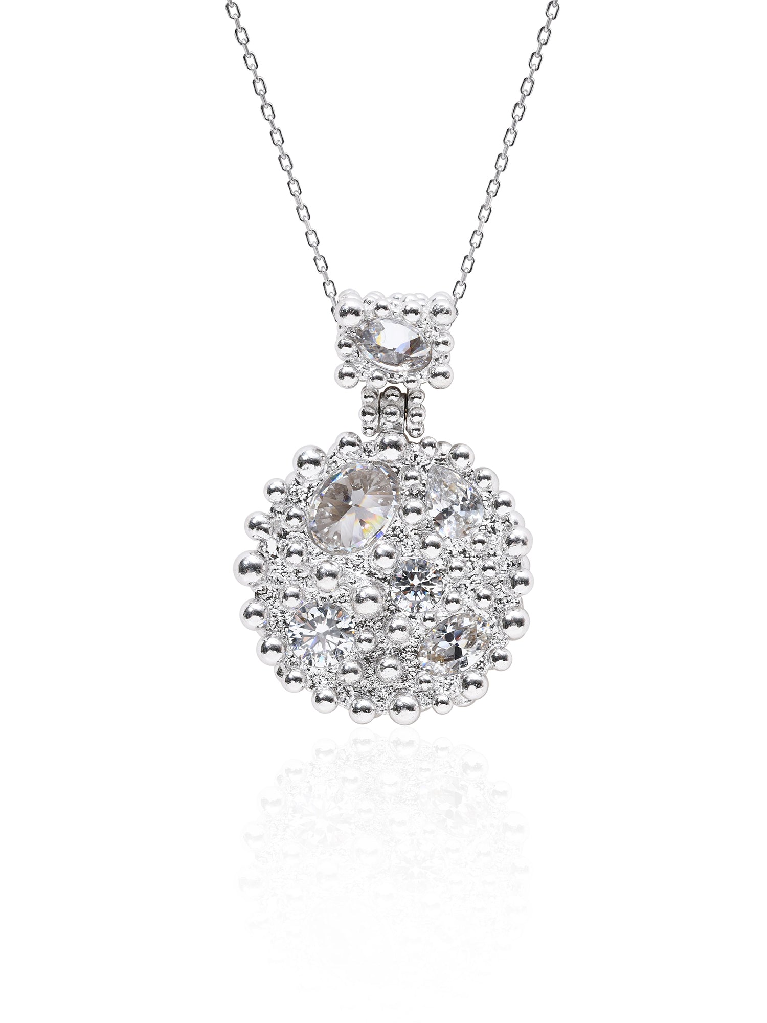 CREST MEDALLION GRAND|HALO