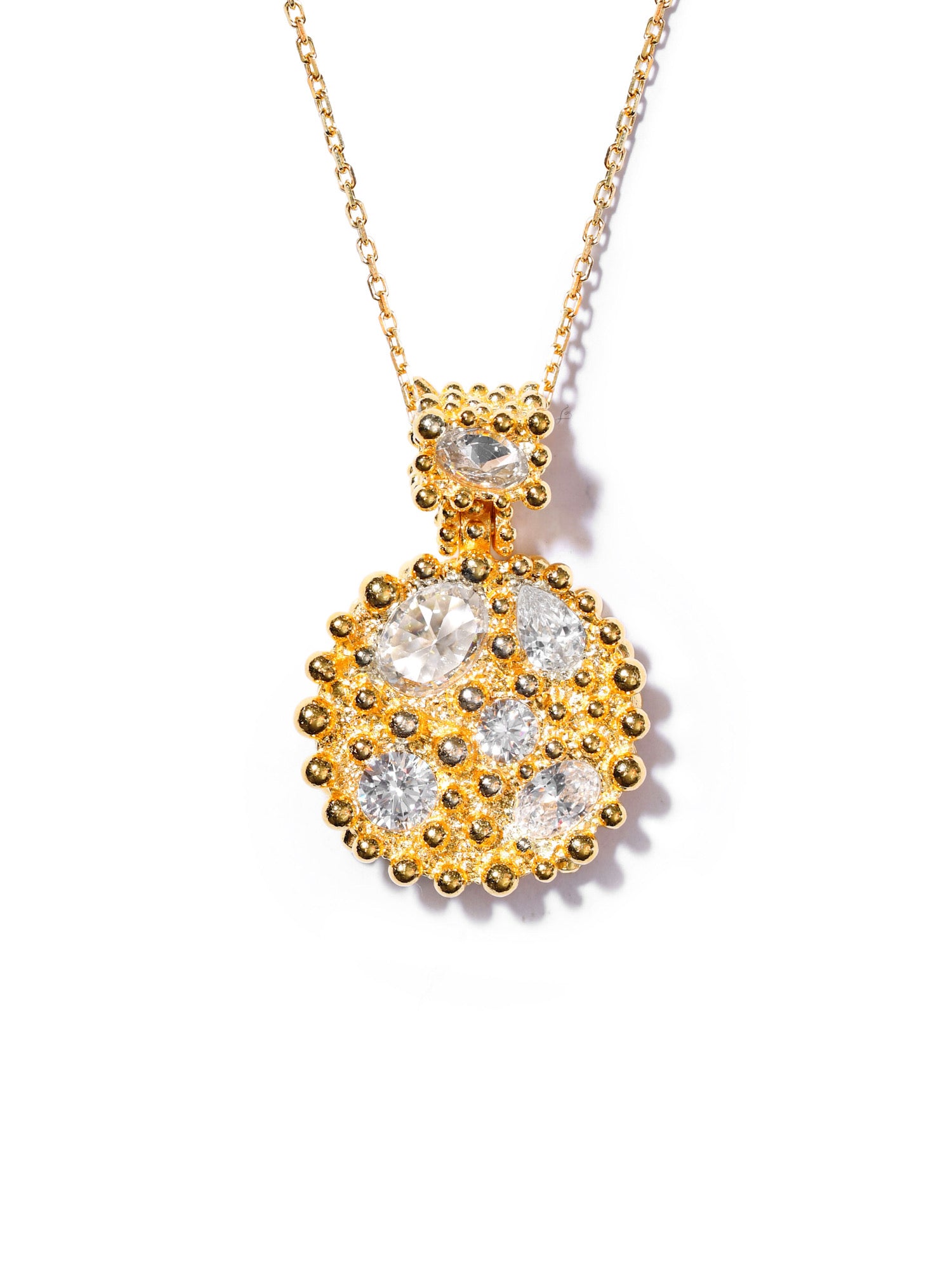 CREST MEDALLION GRAND|SOL
