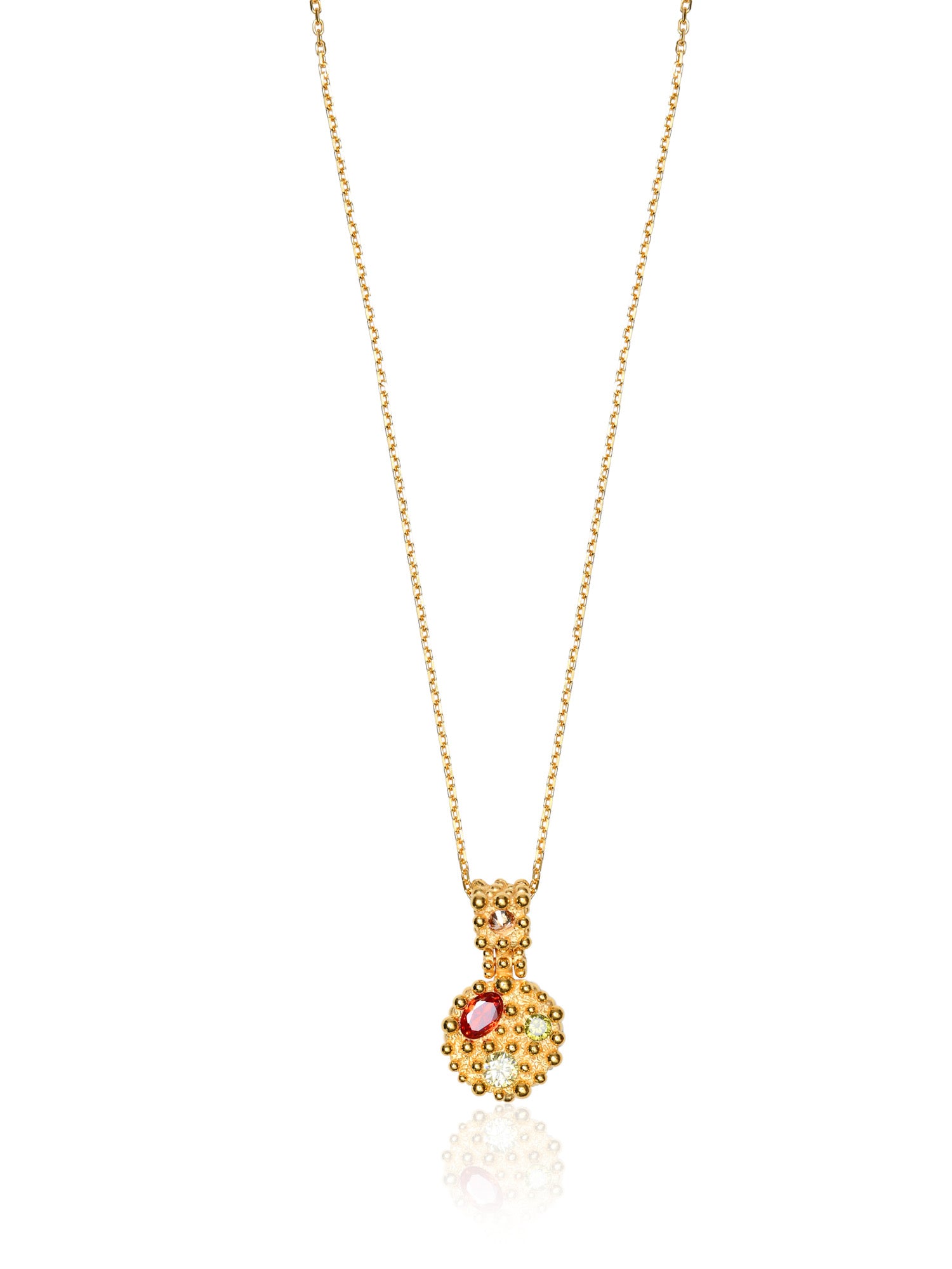 CREST MEDALLION PETITE|FLARE