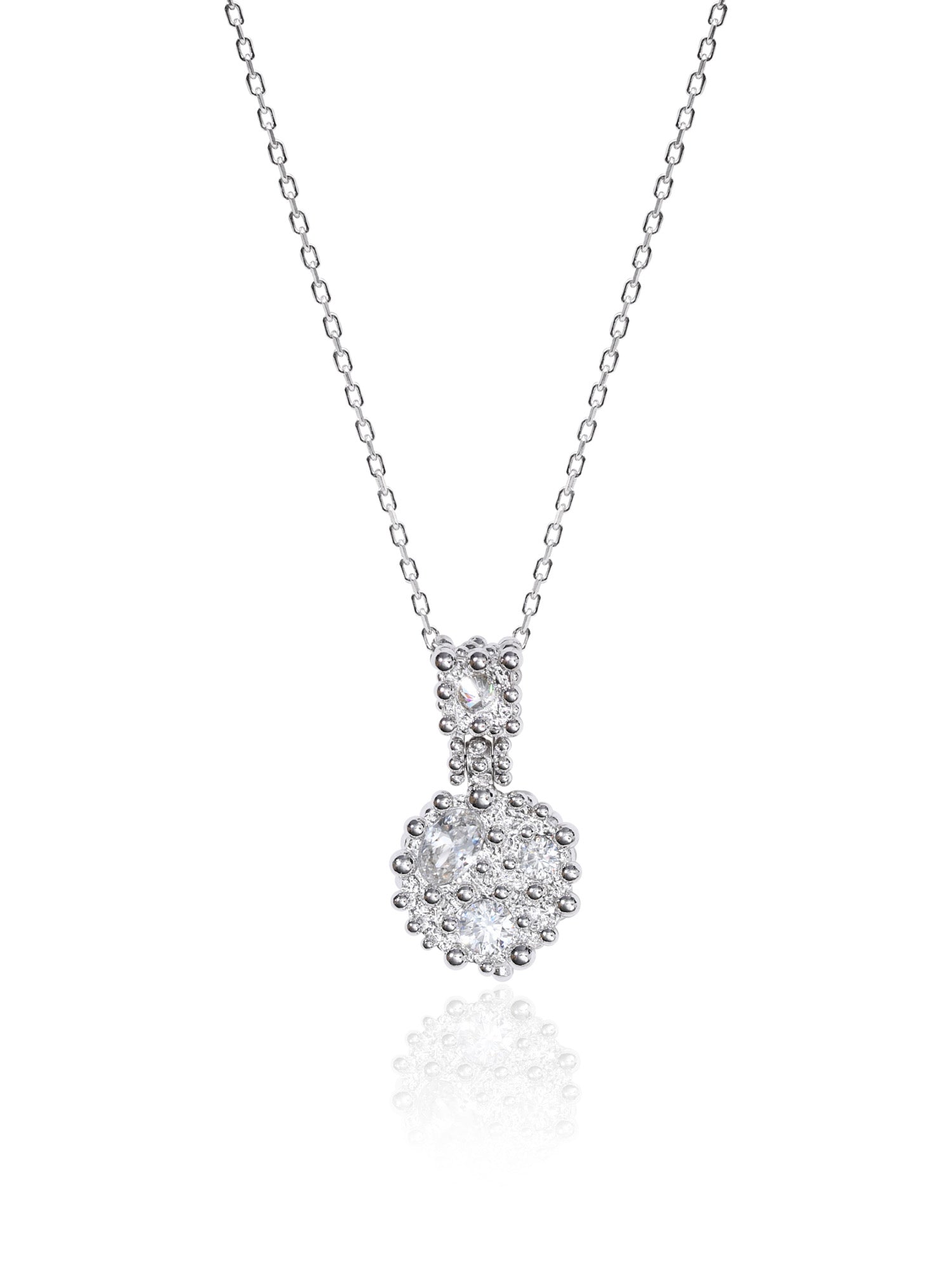CREST MEDALLION PETITE|HALO