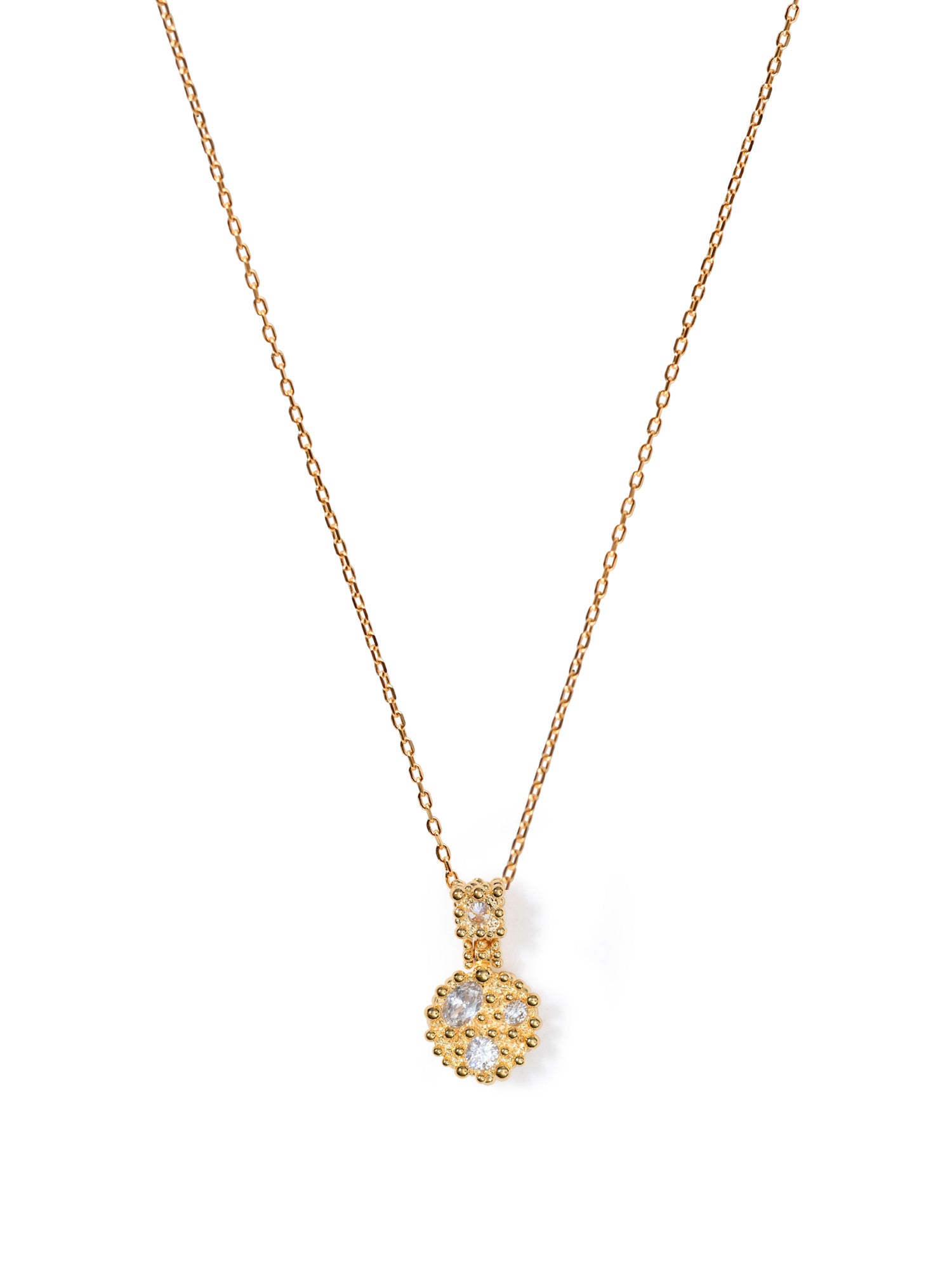 CREST MEDALLION PETITE|SOL