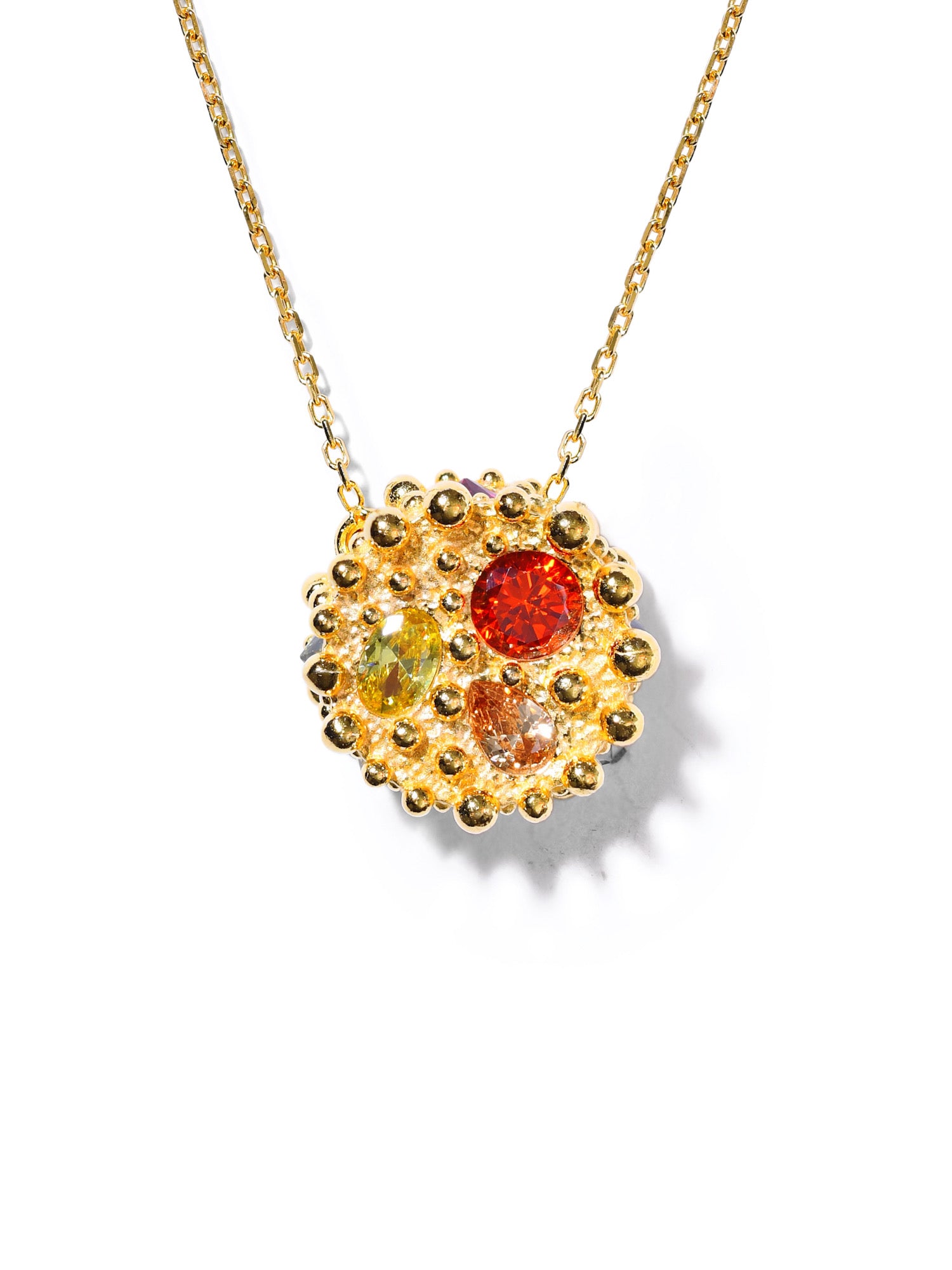 CREST NECKLACE CLASSIC|FLARE