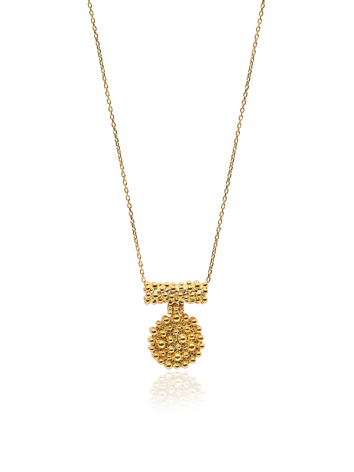 CREST MEDALLION CLASSIC|GOLD