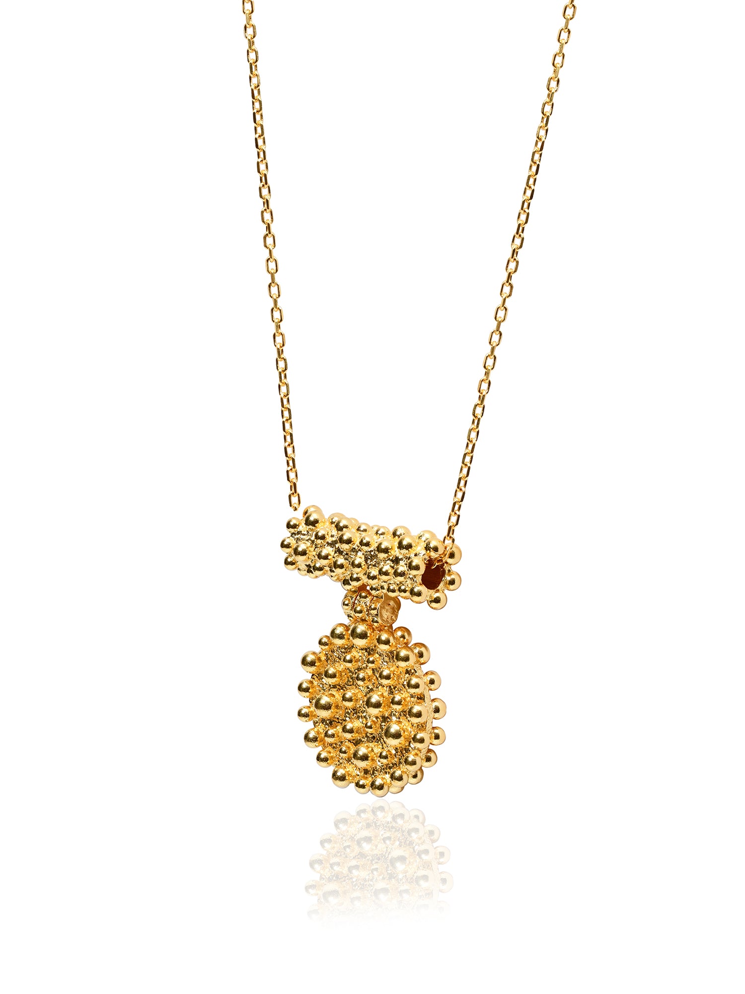 CREST MEDALLION CLASSIC|GOLD