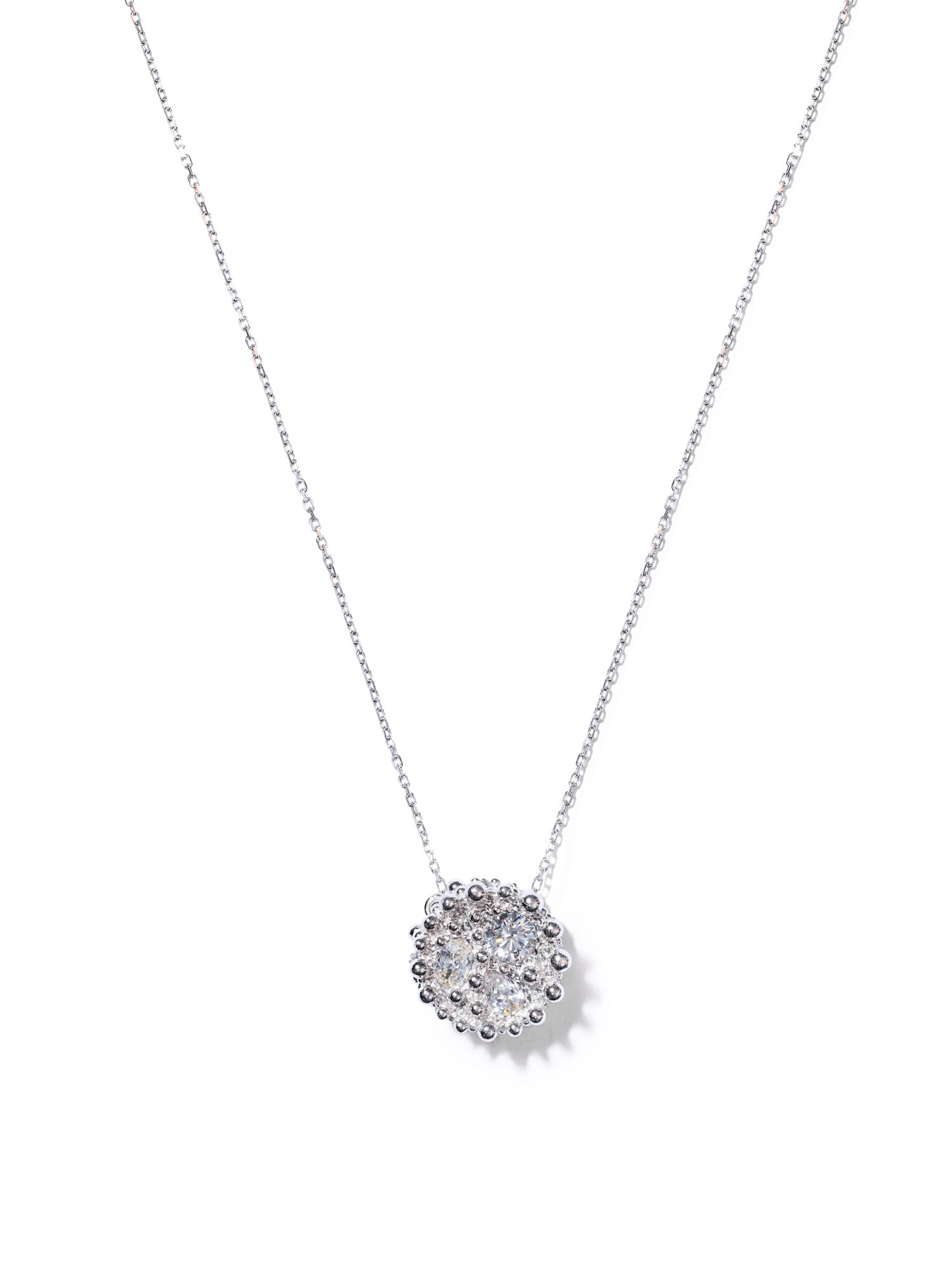 CREST NECKLACE CLASSIC|HALO