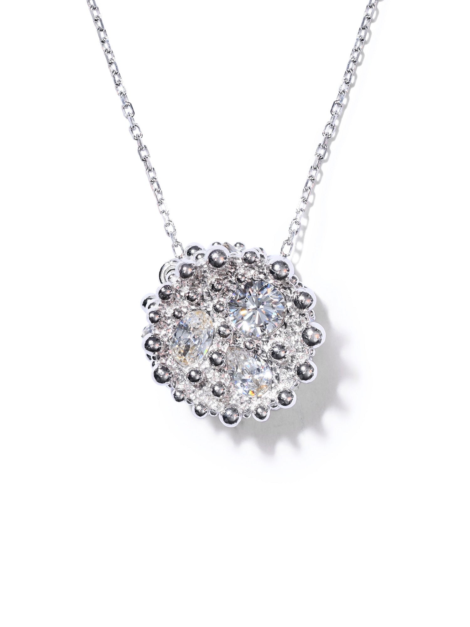 CREST NECKLACE CLASSIC|HALO