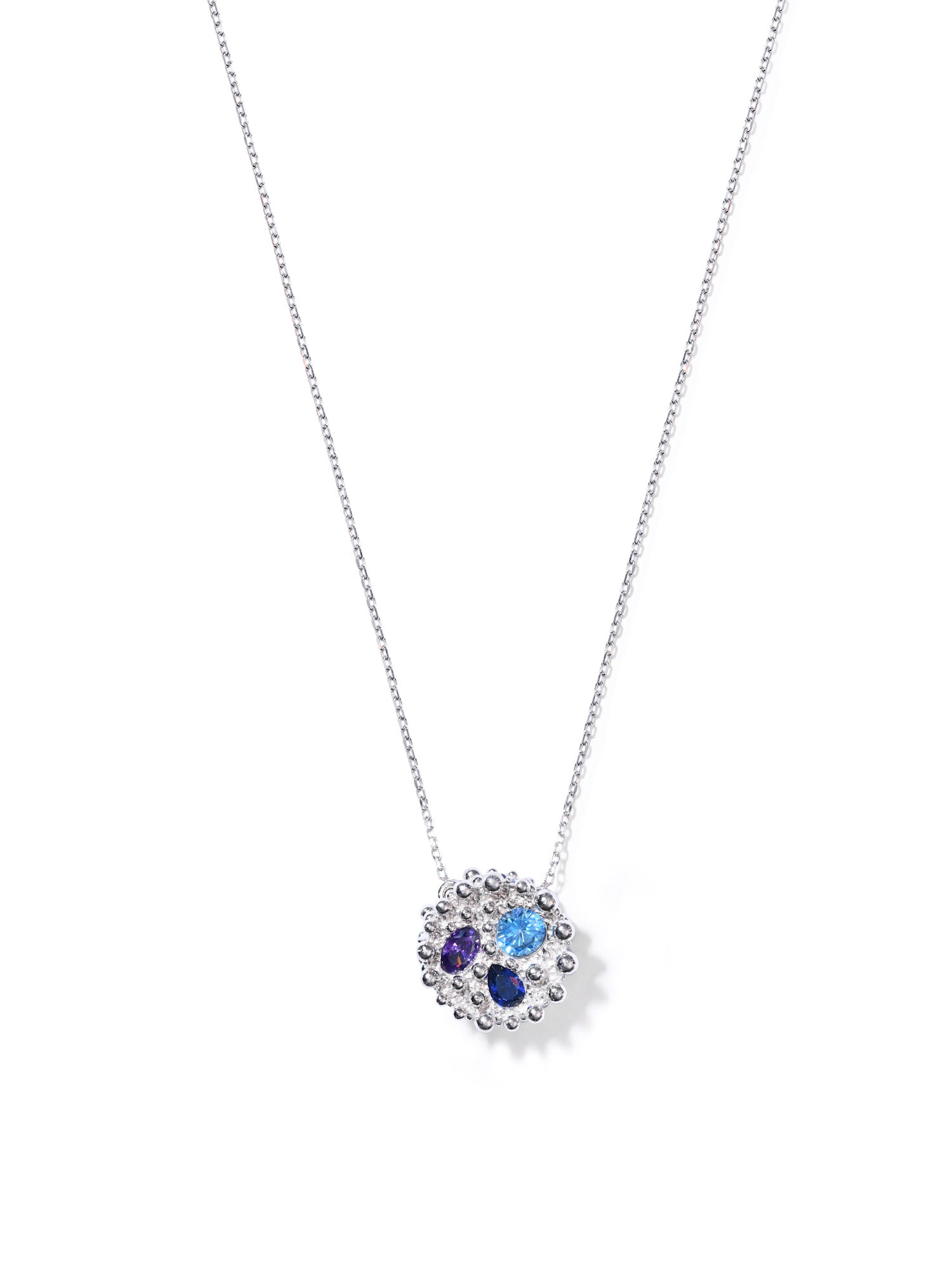 CREST NECKLACE CLASSIC|NOCT
