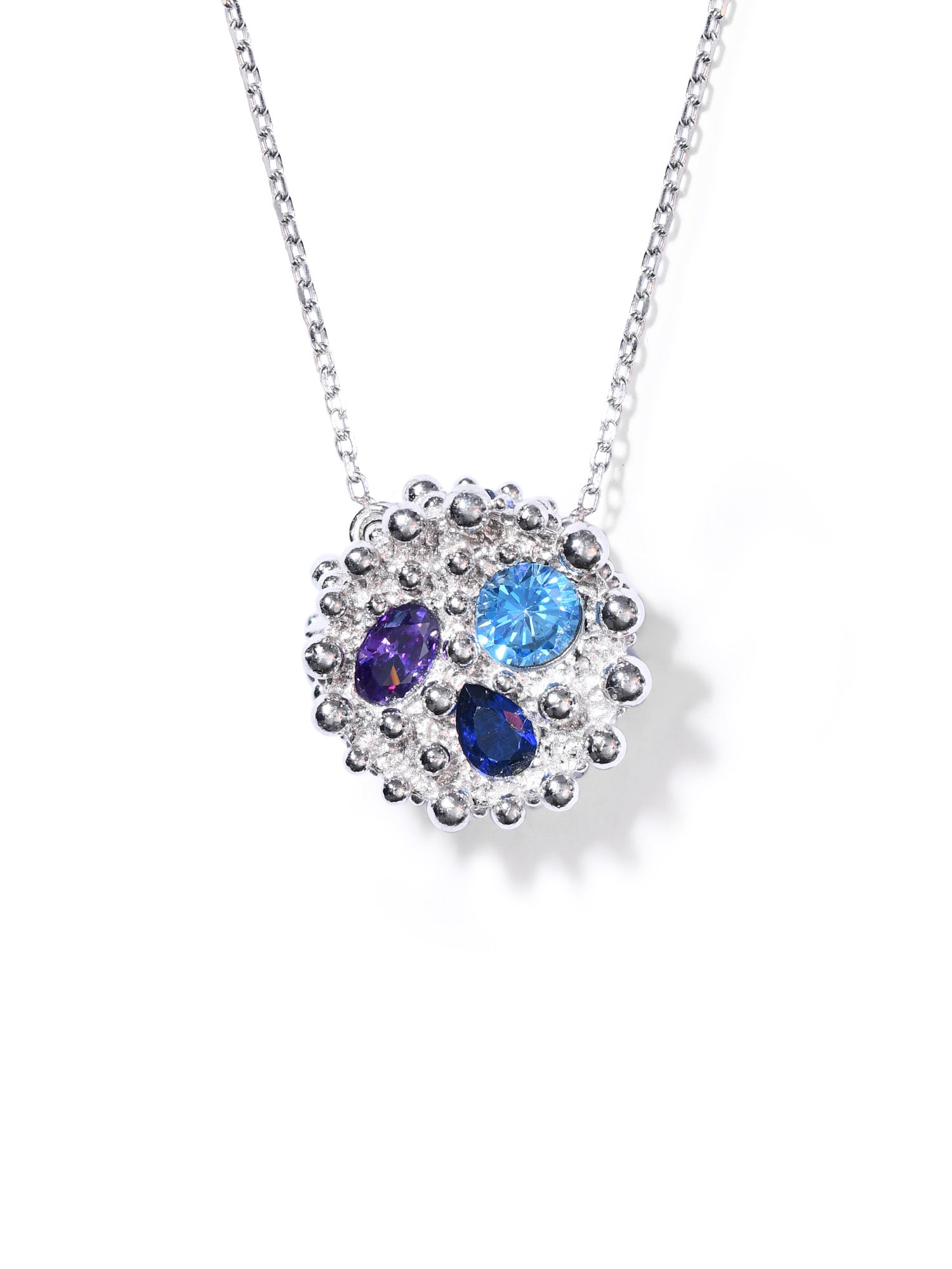 CREST NECKLACE CLASSIC|NOCT