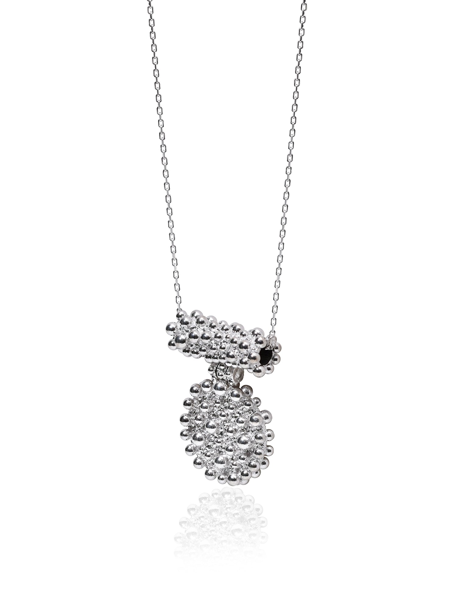 CREST MEDALLION CLASSIC|SILVER