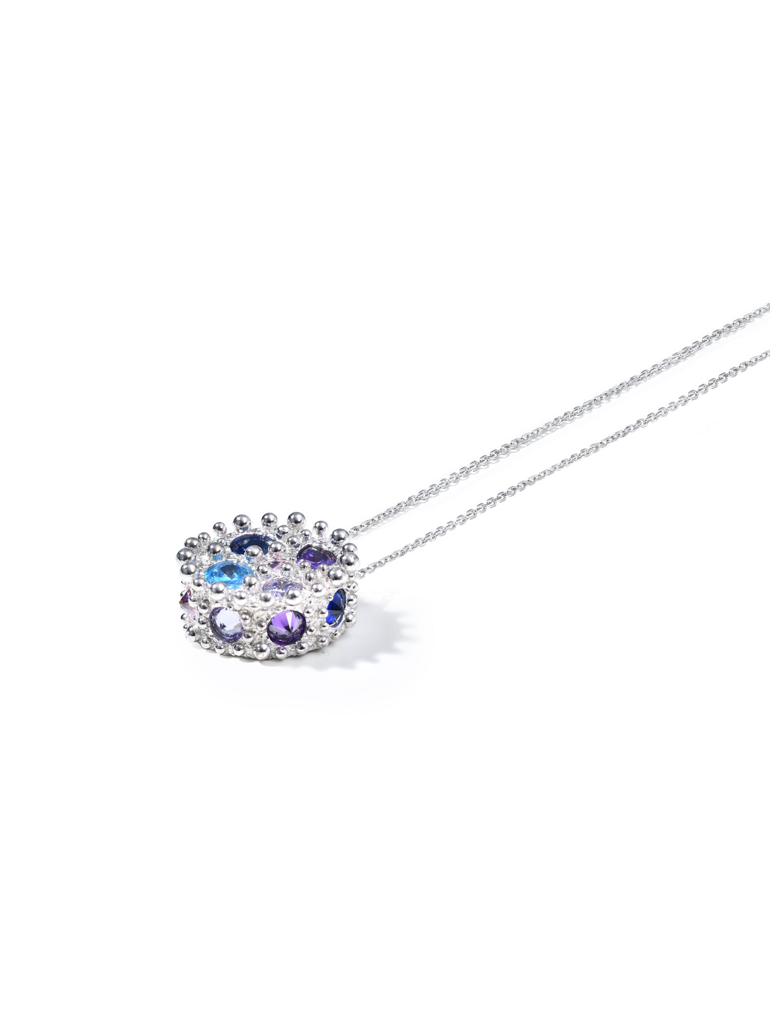 CREST NECKLACE GRAND|NOCT