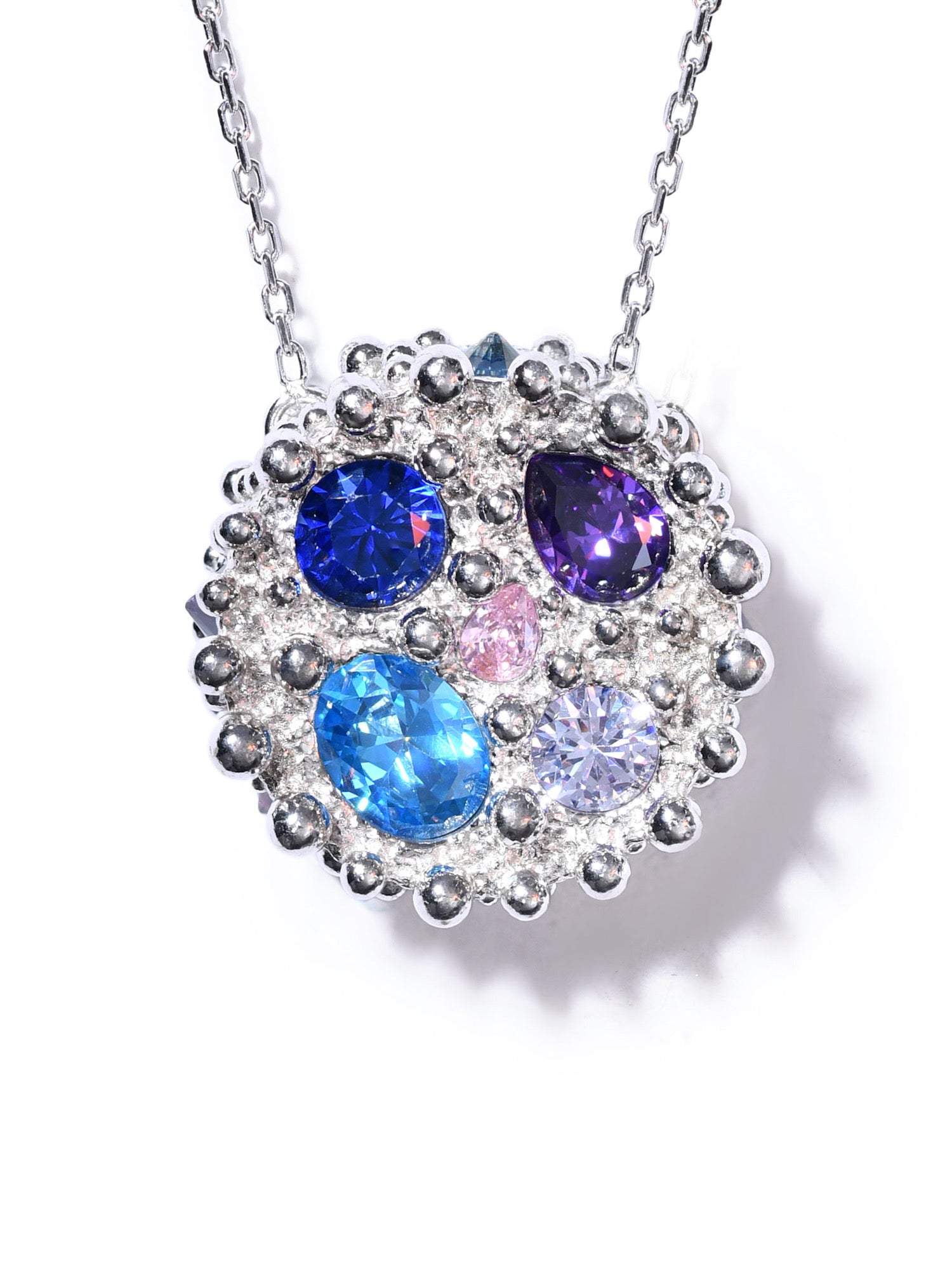 CREST NECKLACE GRAND|NOCT