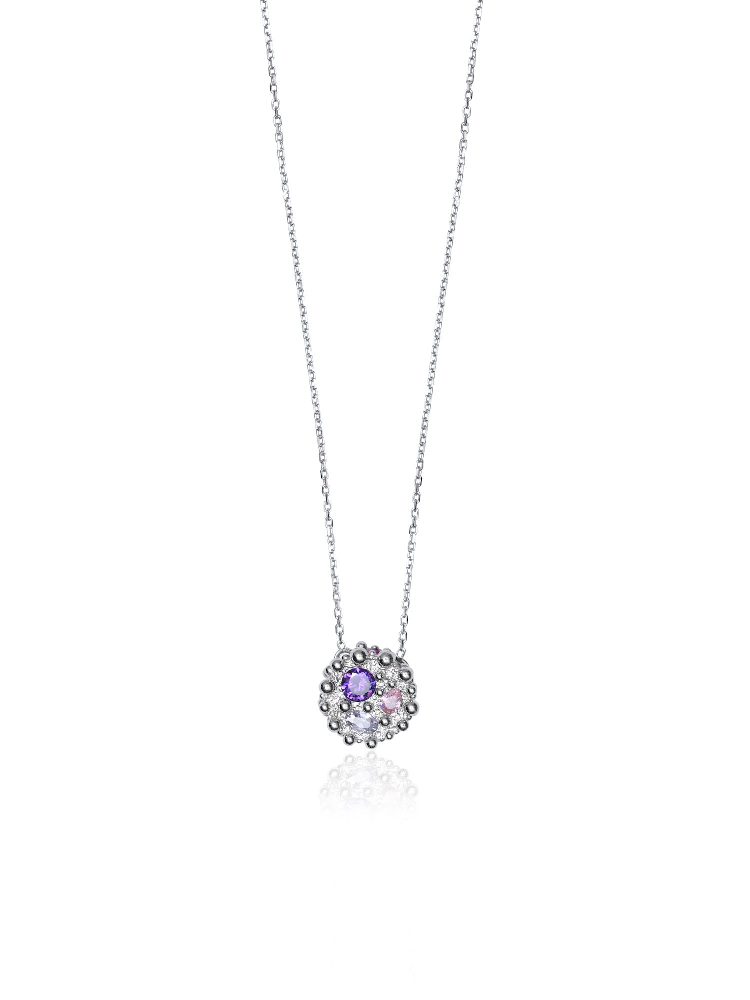 CREST NECKLACE PETITE|NOCT