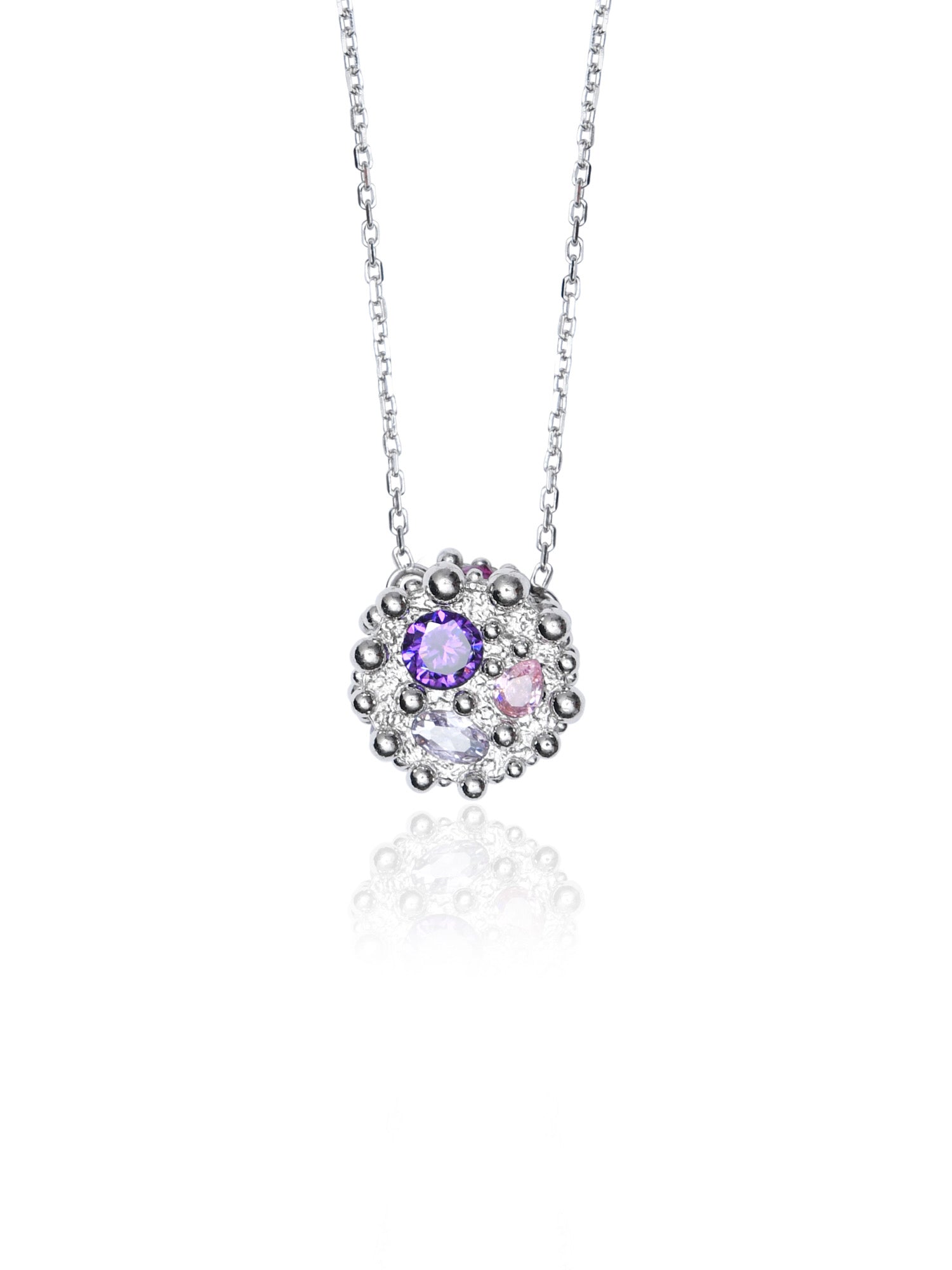 CREST NECKLACE PETITE|NOCT