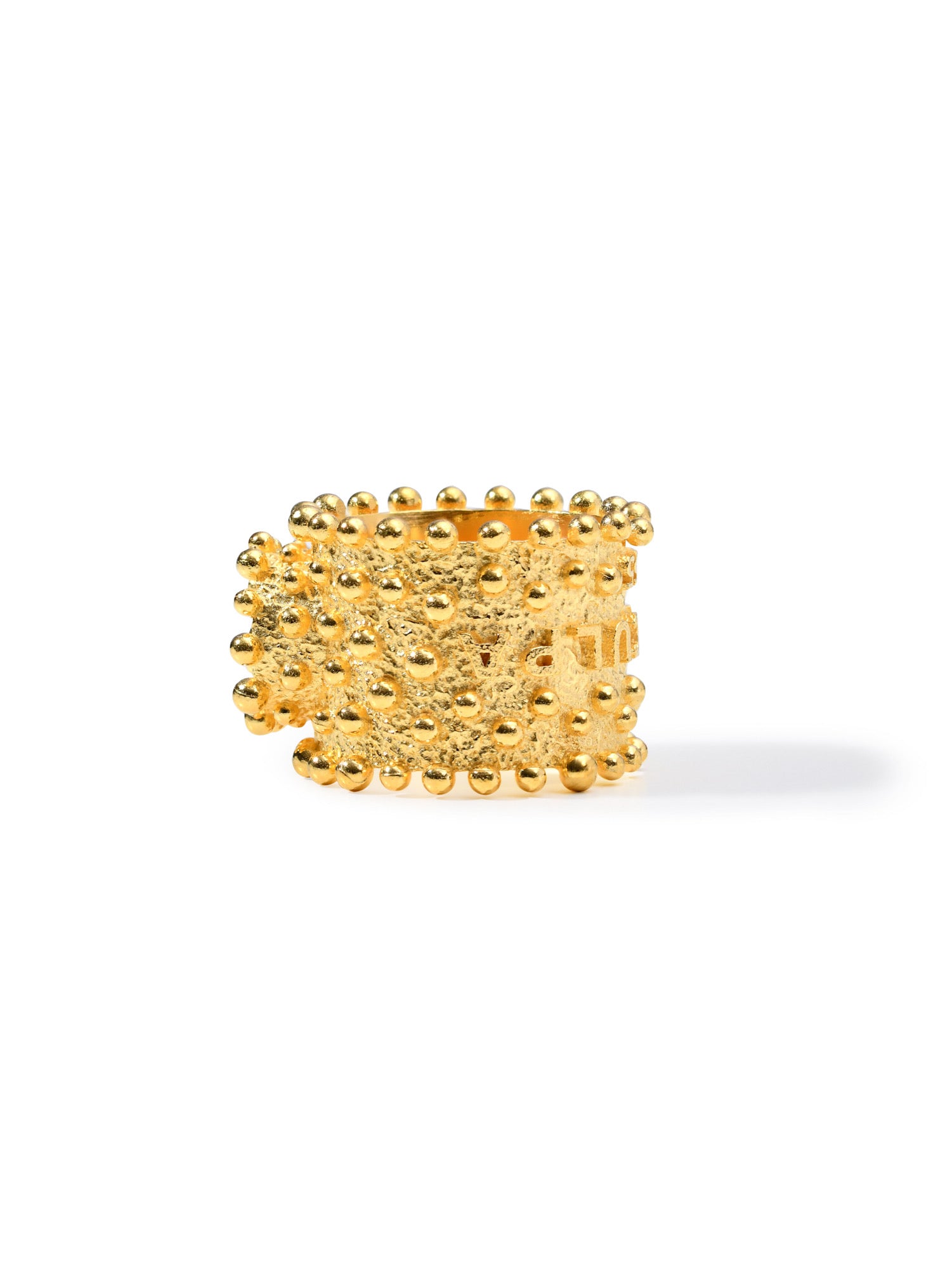CREST RING | SOL