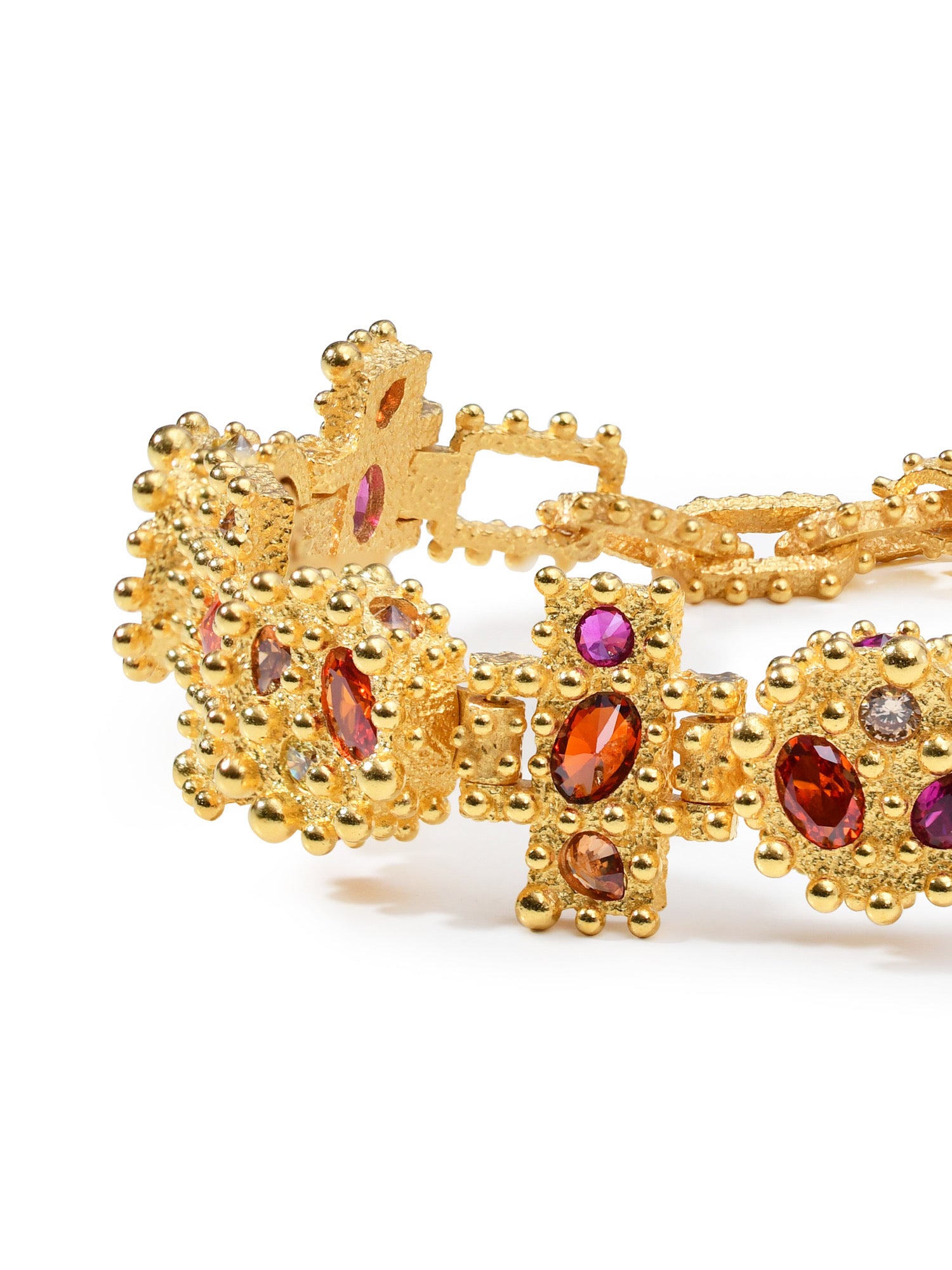 CROWN BRACELET | FLARE